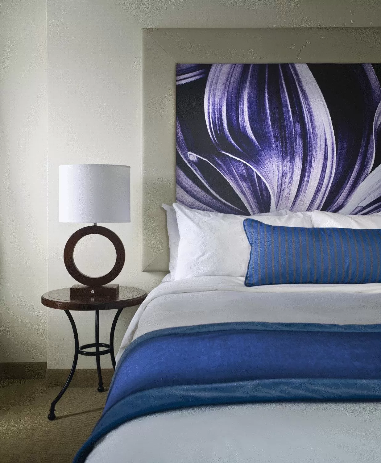 Bed in Inn At The Quay