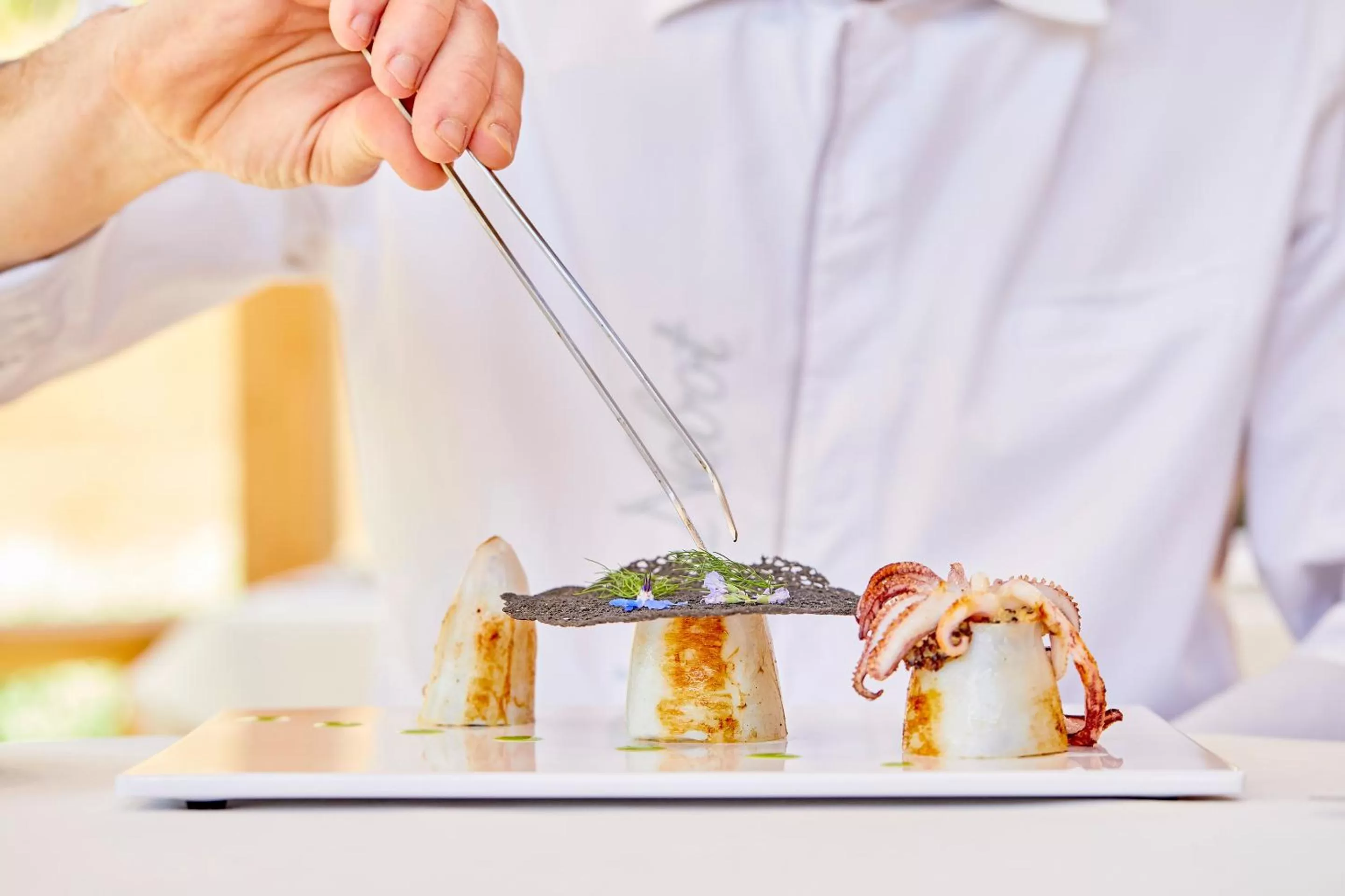 Food in Son Penya Adults Only Petit Hotel & Spa