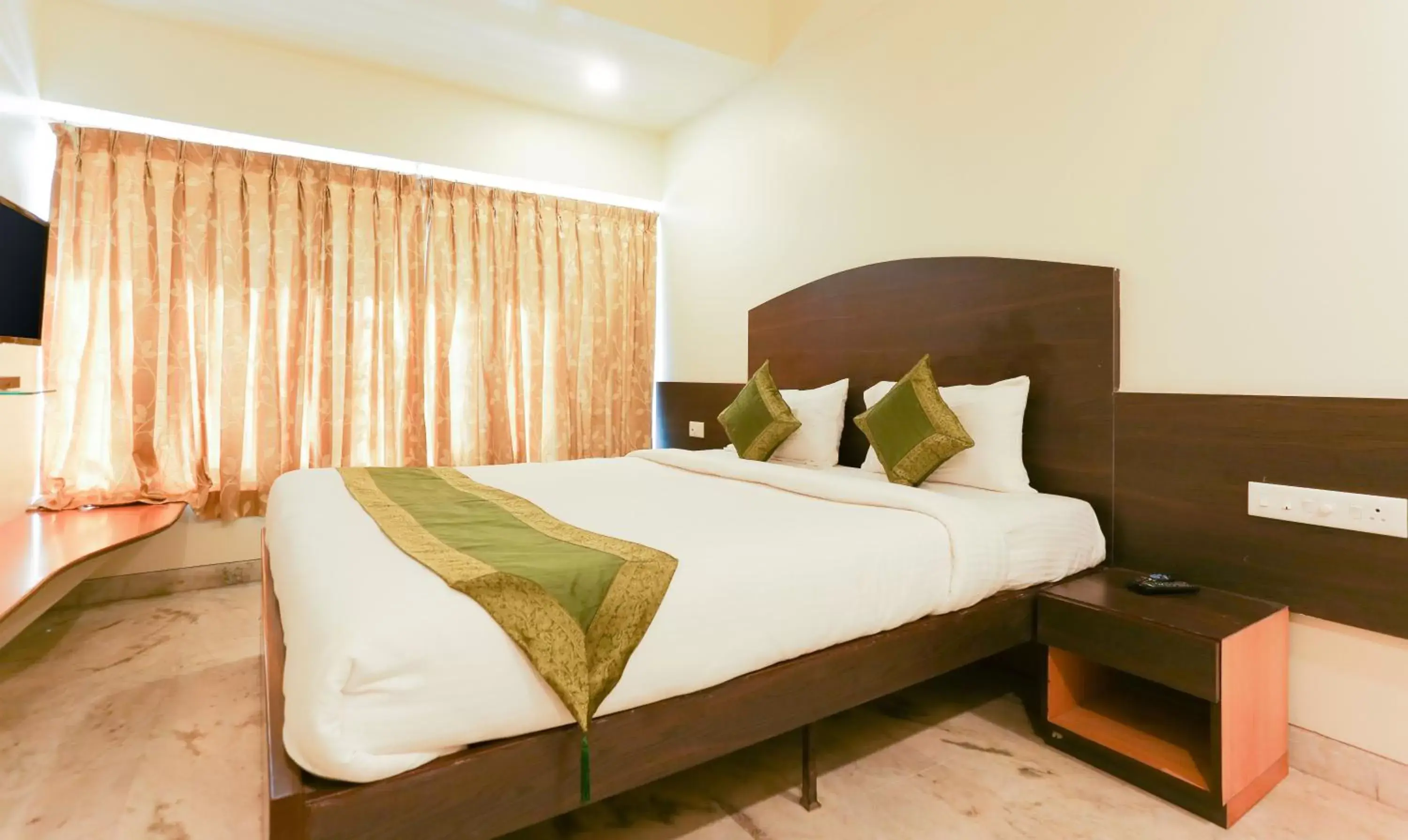 Photo of the whole room, Bed in Itsy Hotels Hill View Ex Photo of the whole room, Bed in Itsy Hotels Hill View Ex