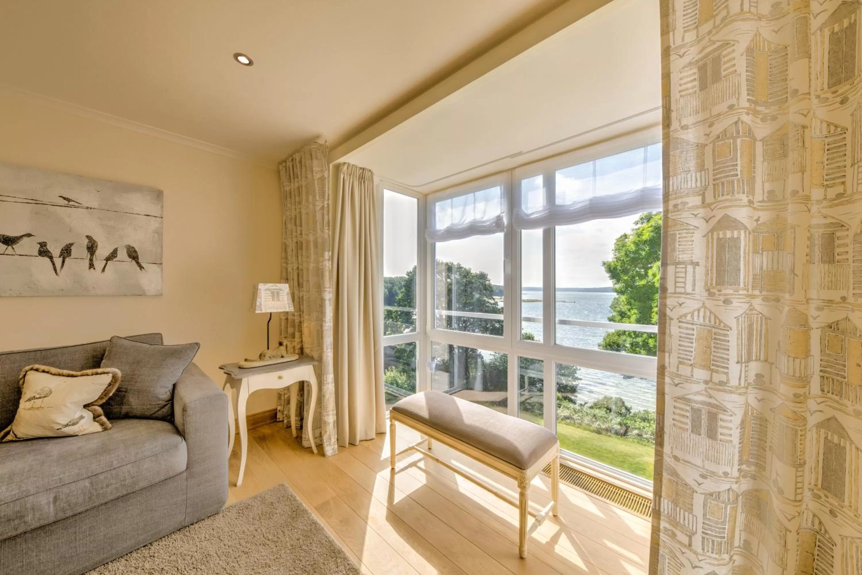 Photo of the whole room in Alter Meierhof Glücksburg