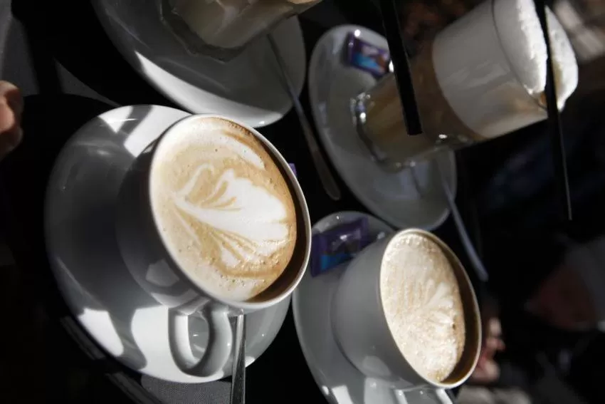 Food and drinks in OX Hotel