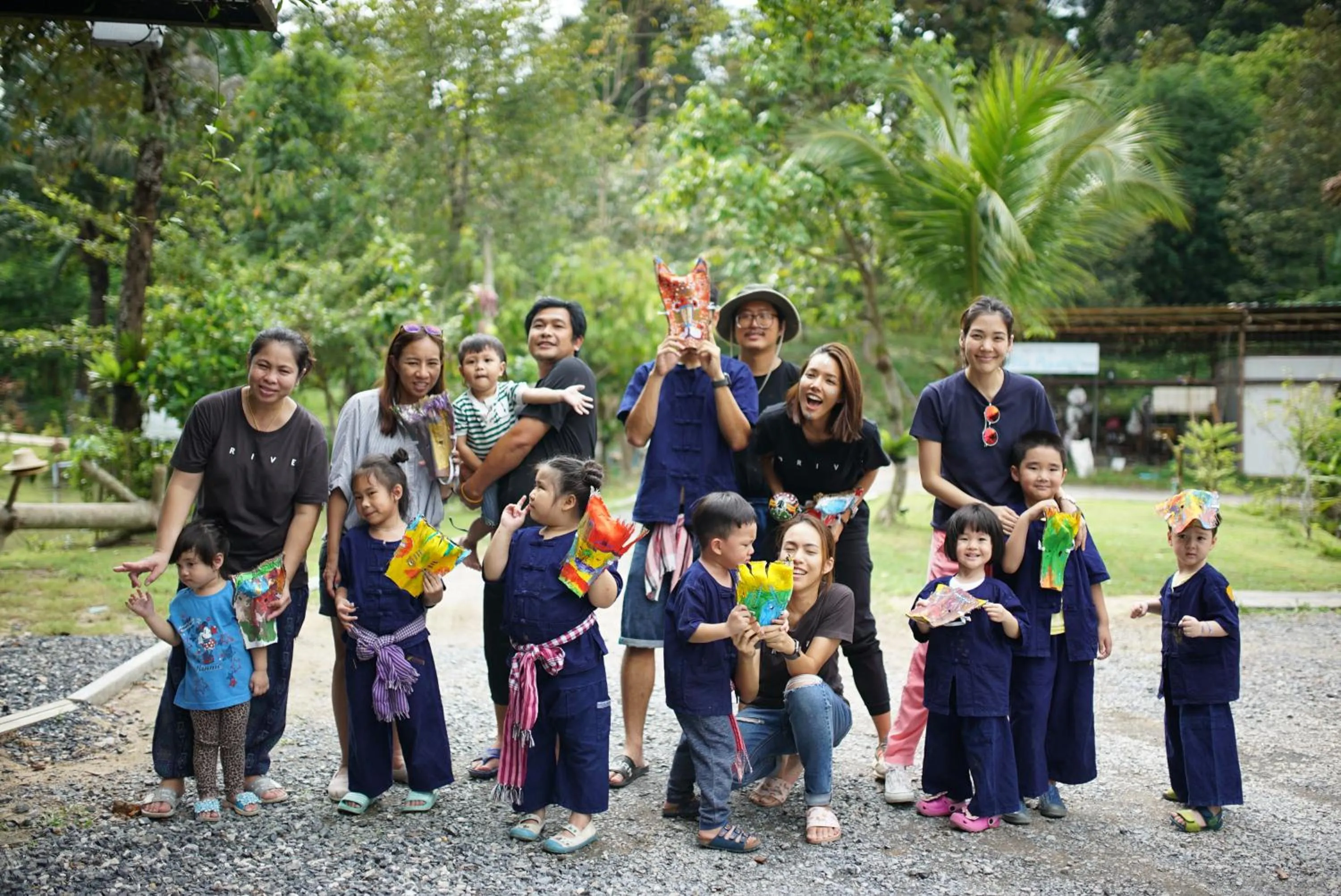 Day in Villa Panalai