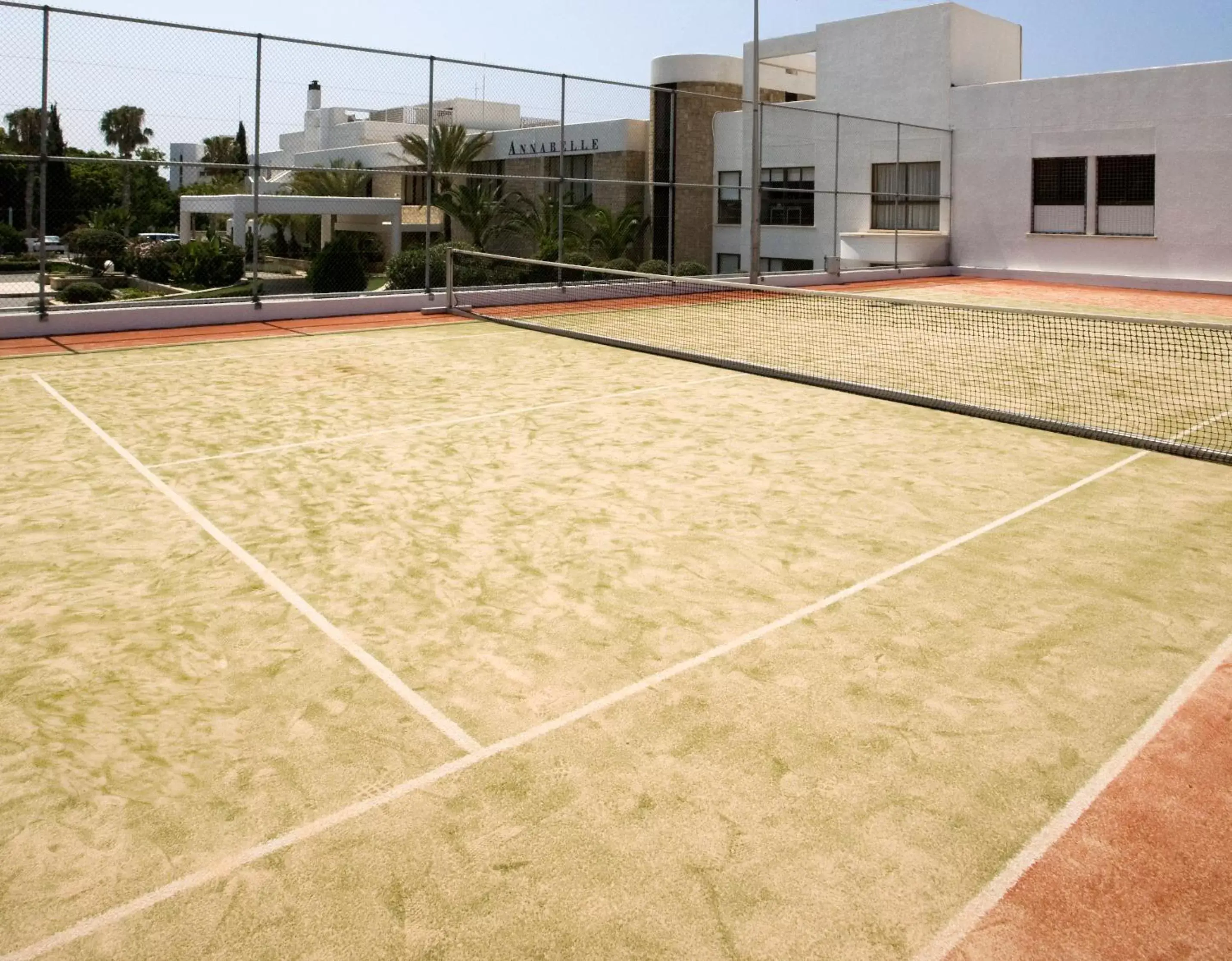 Tennis court, Tennis/Squash in Annabelle