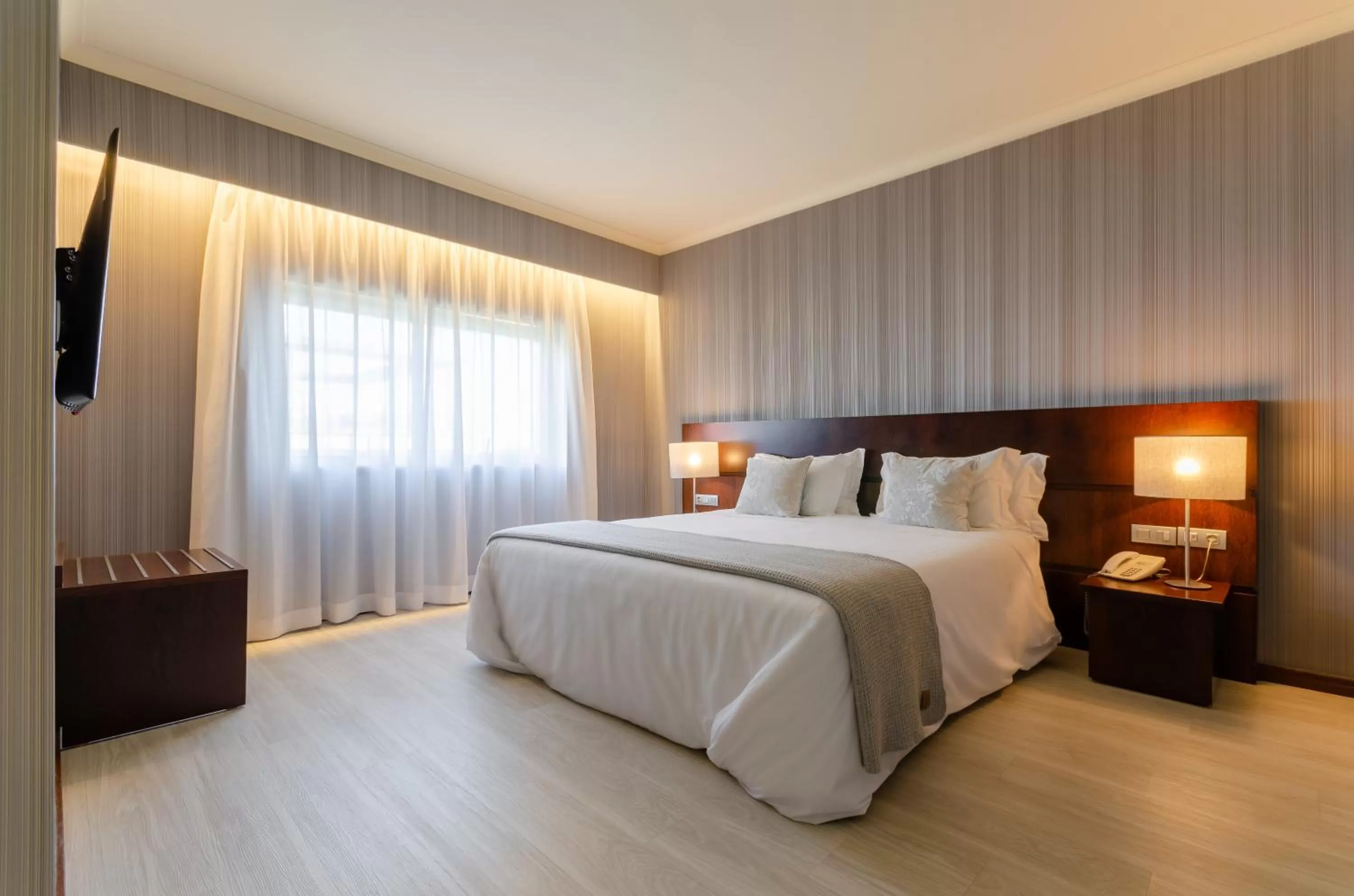 Bedroom, Bed in Olissippo Oriente