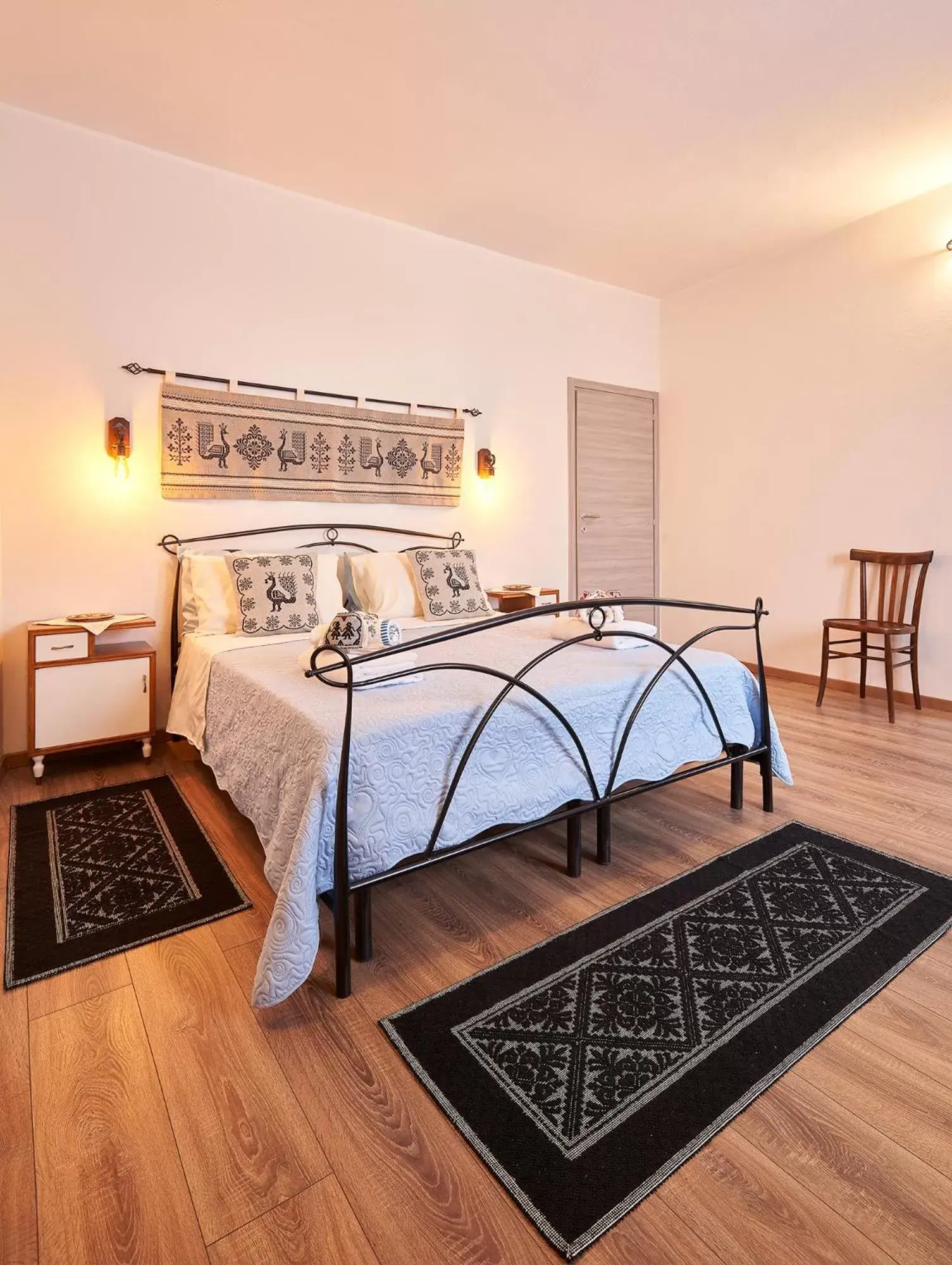 Double Room with Private Bathroom in al VICOLO VI Double Room with Private Bathroom in al VICOLO VI