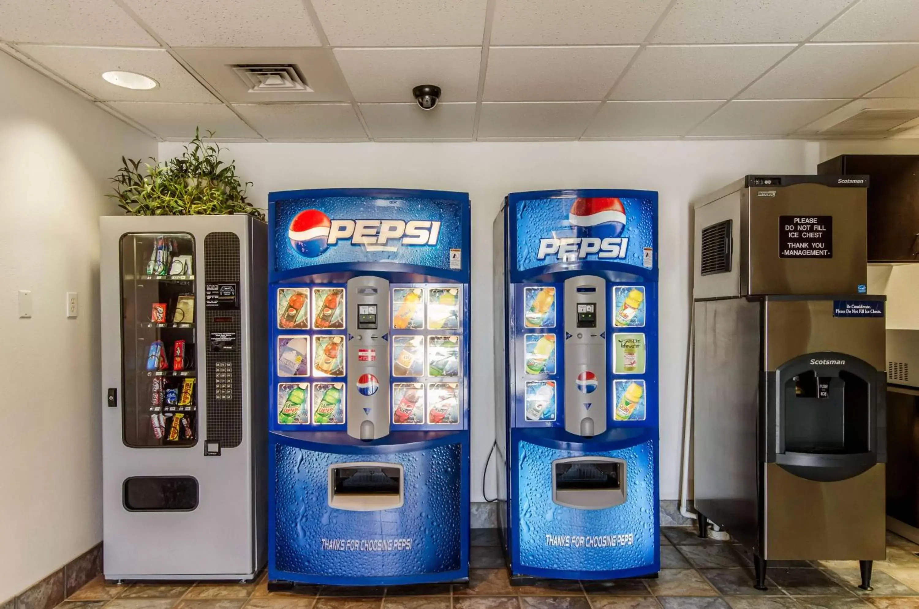 On site in Motel 6-Wheatland, WY