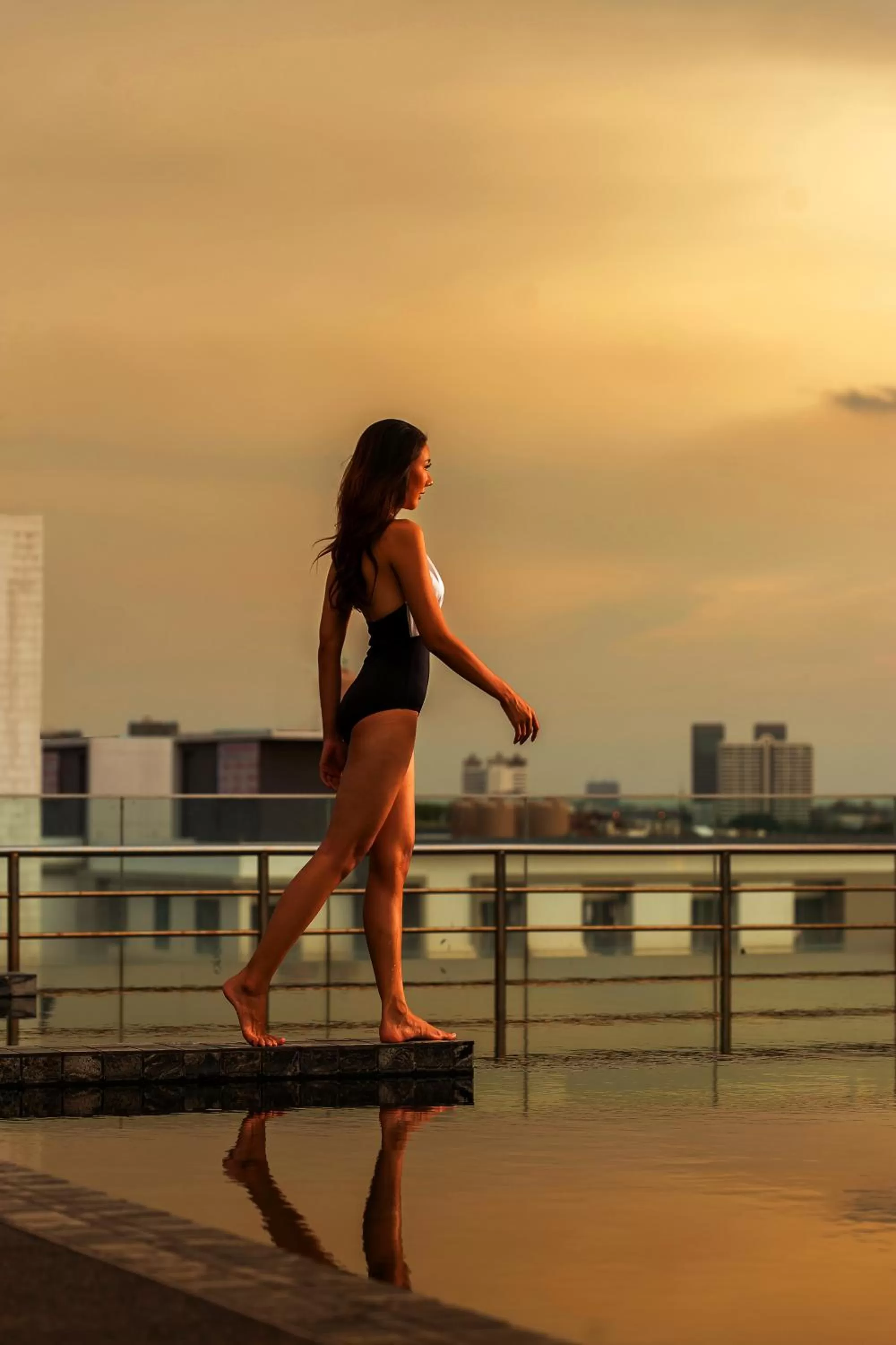 People in De Botan Srinakarin Hotel & Residence