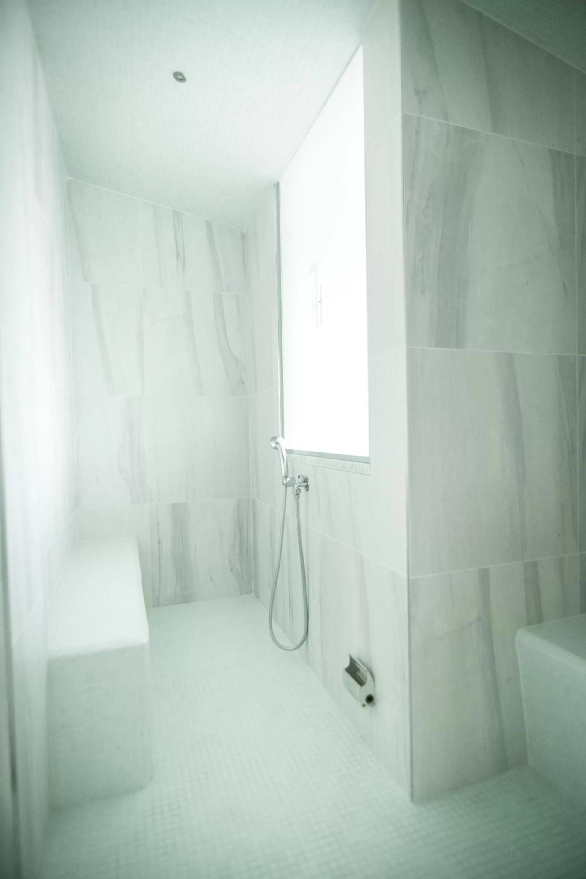 Steam room in Hotel Touring