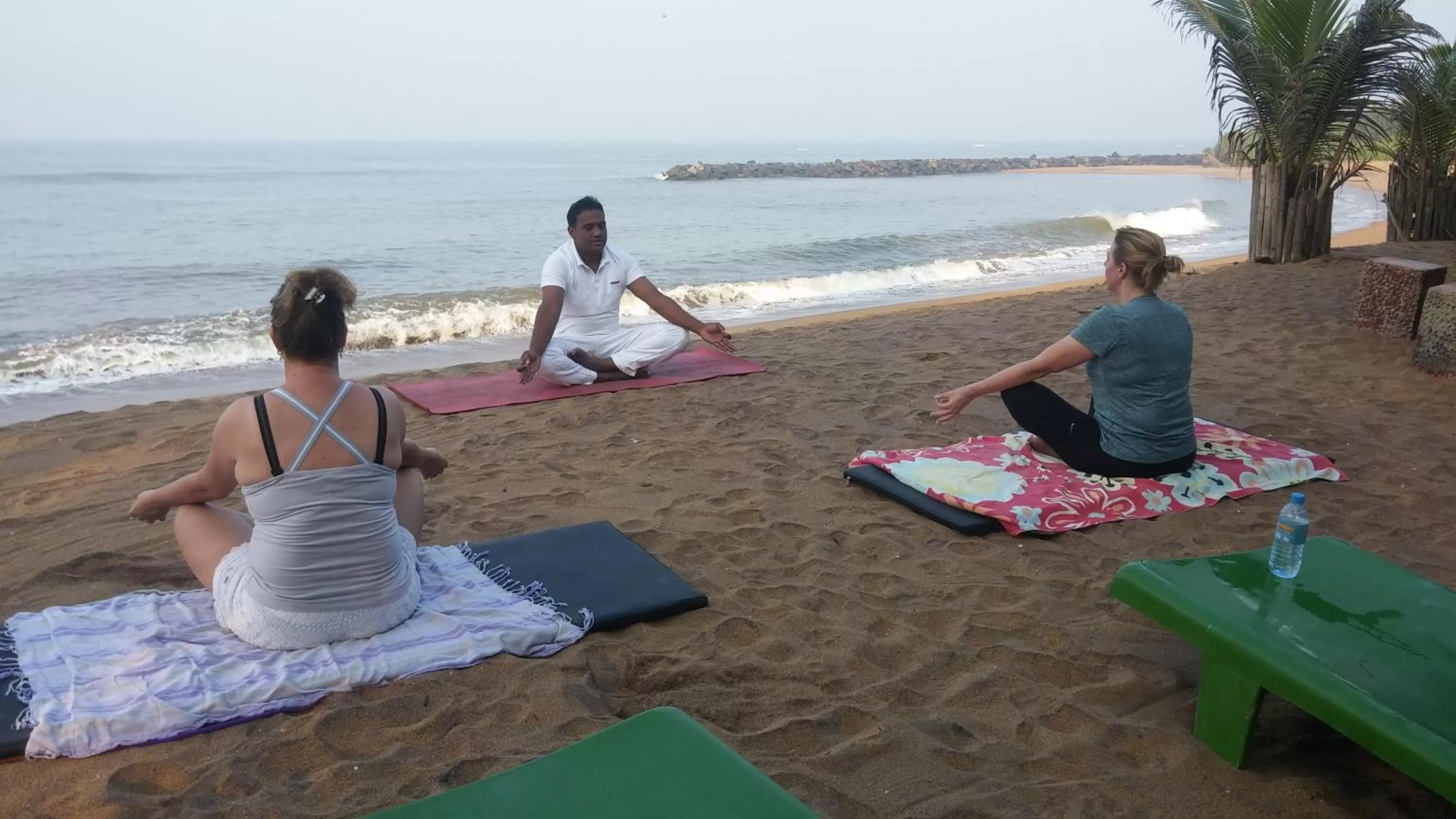 Day in Hotel Coconut Bay