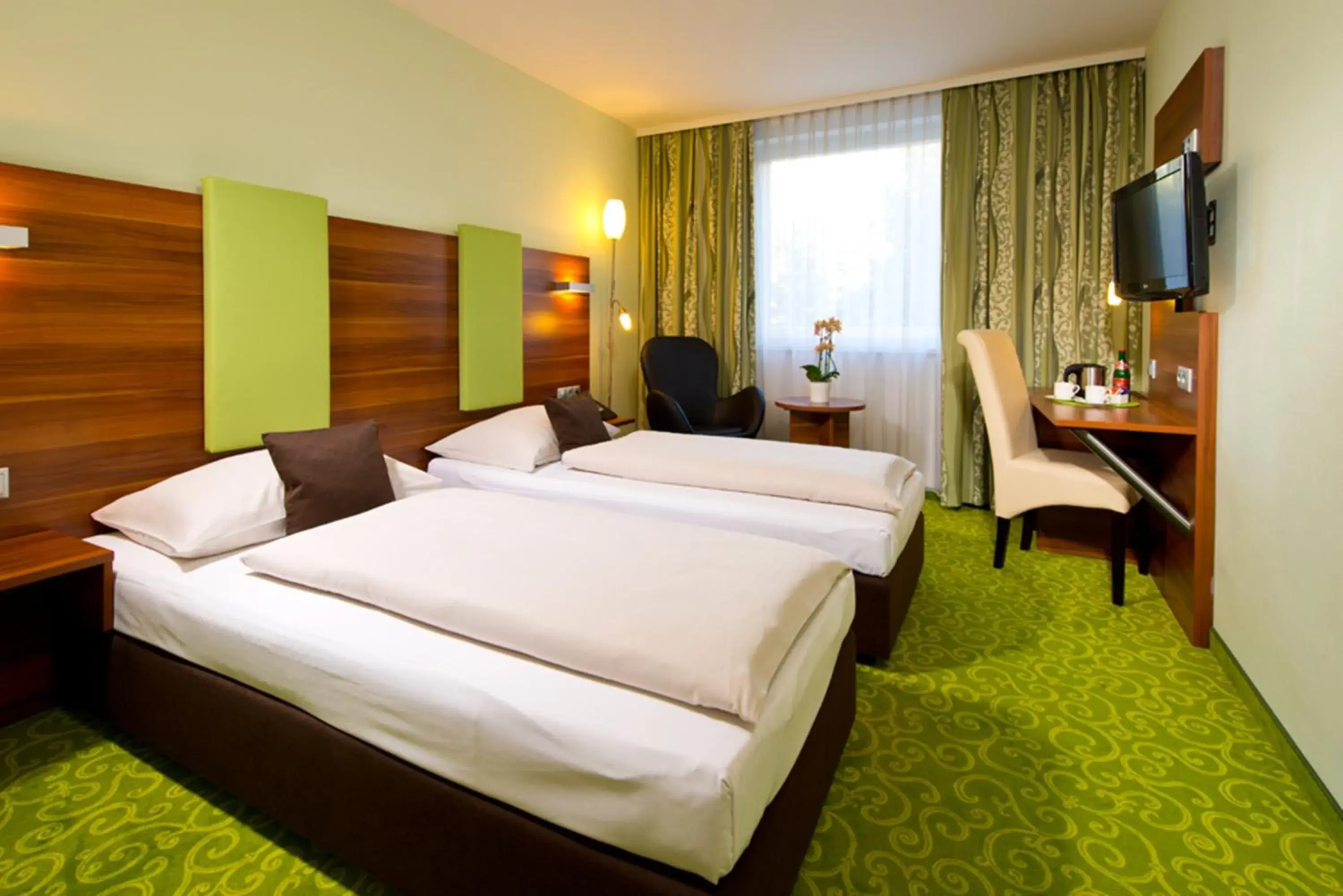 Double or Twin Room in Achat Premium Hotel Budapest