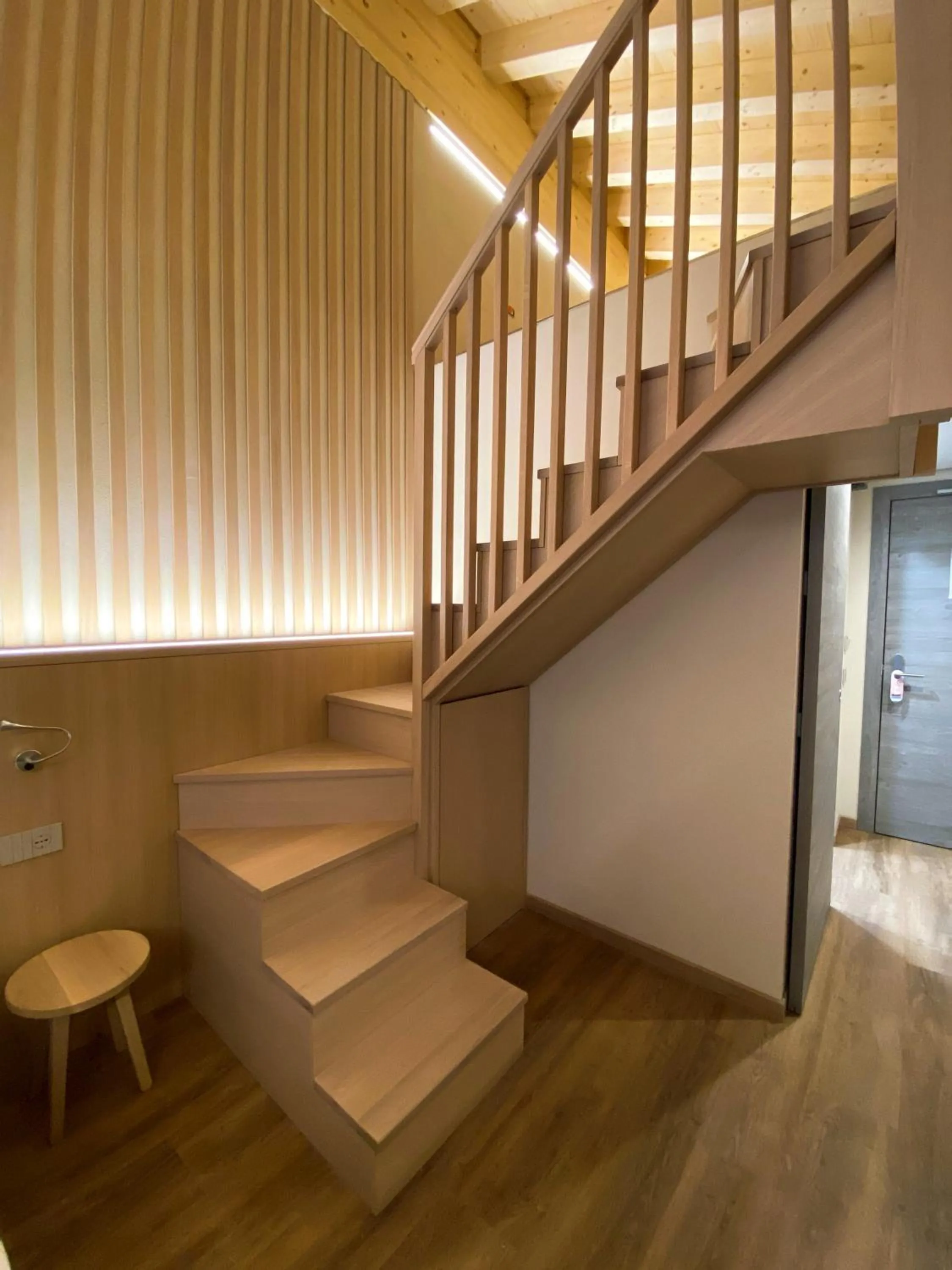 Bedroom in Livì Family Hotel