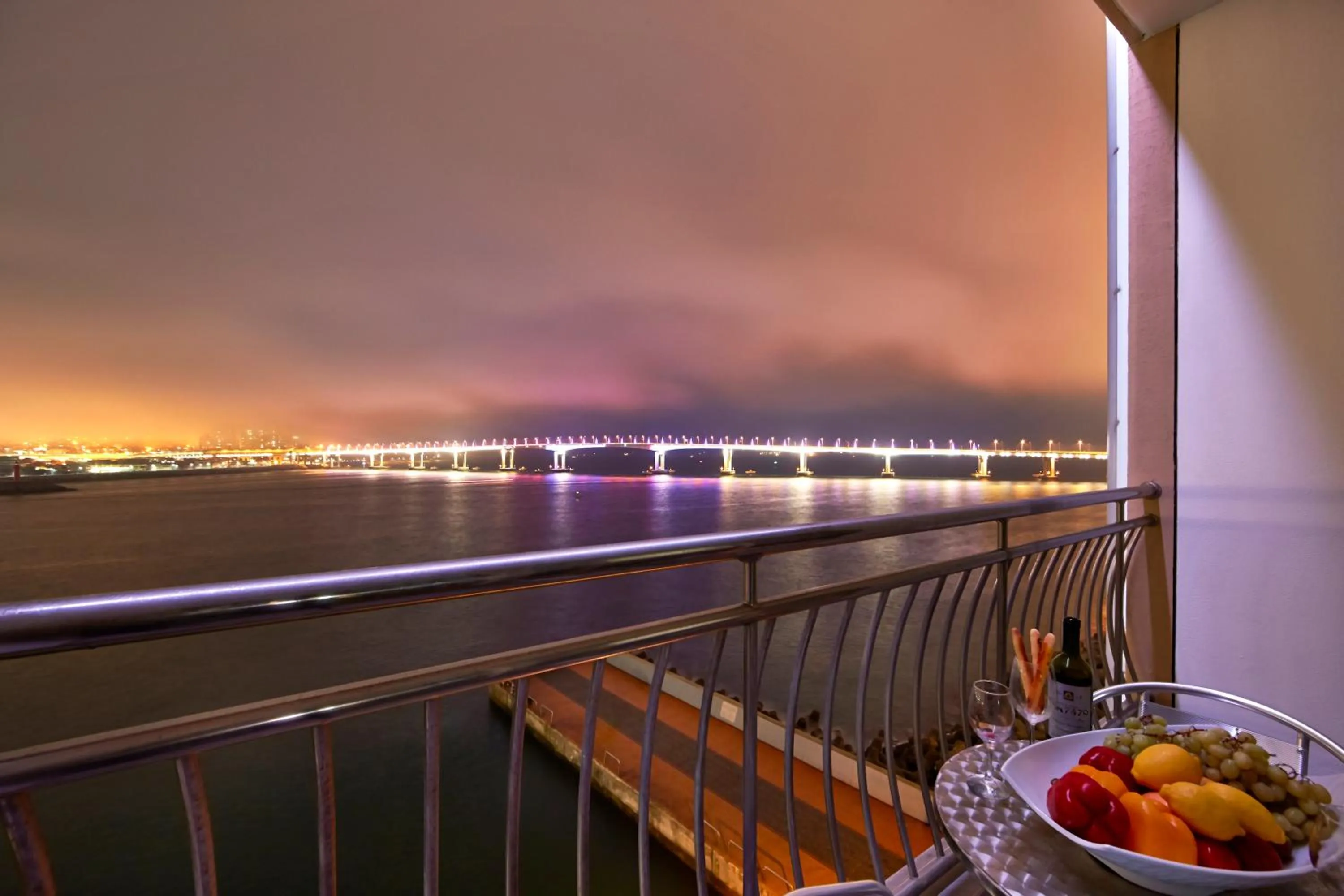 Busan Beach Hotel Busan Songdo