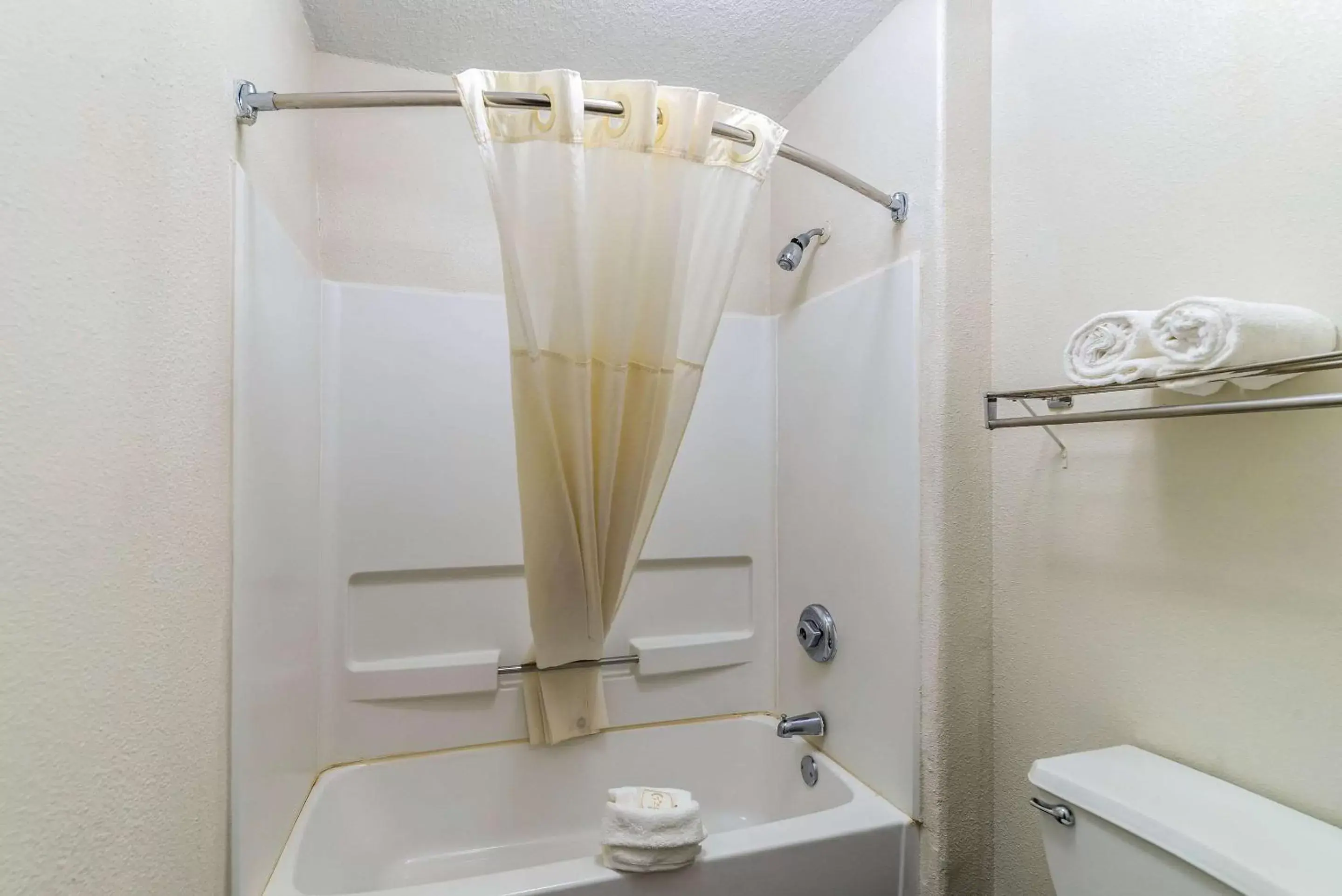 Bathroom in Quality Inn & Suites Canton