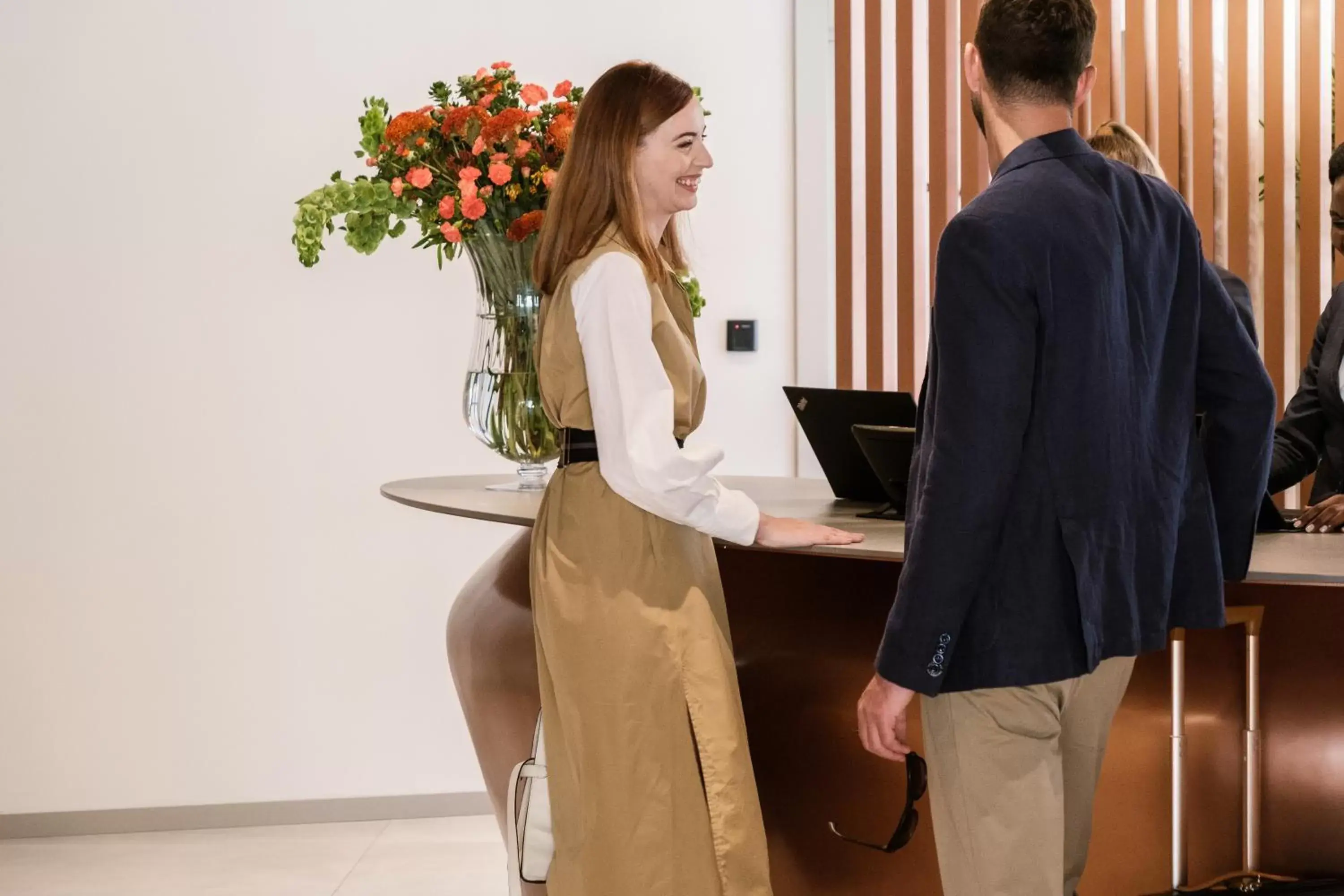 Lobby or reception in Hyatt Regency Malta