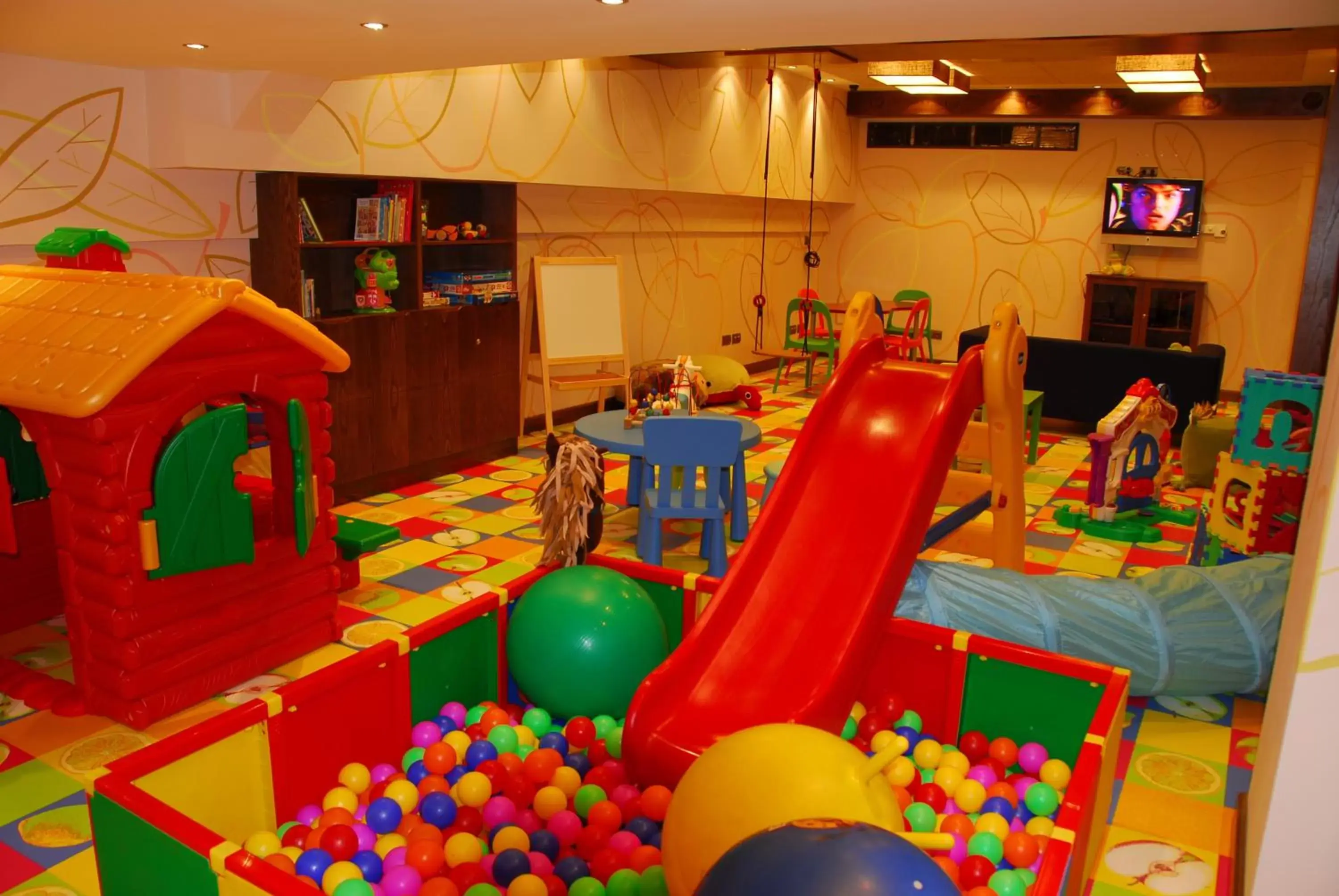 Kids's club, Kid's Club in AZZ Asturias Langrehotel & Spa