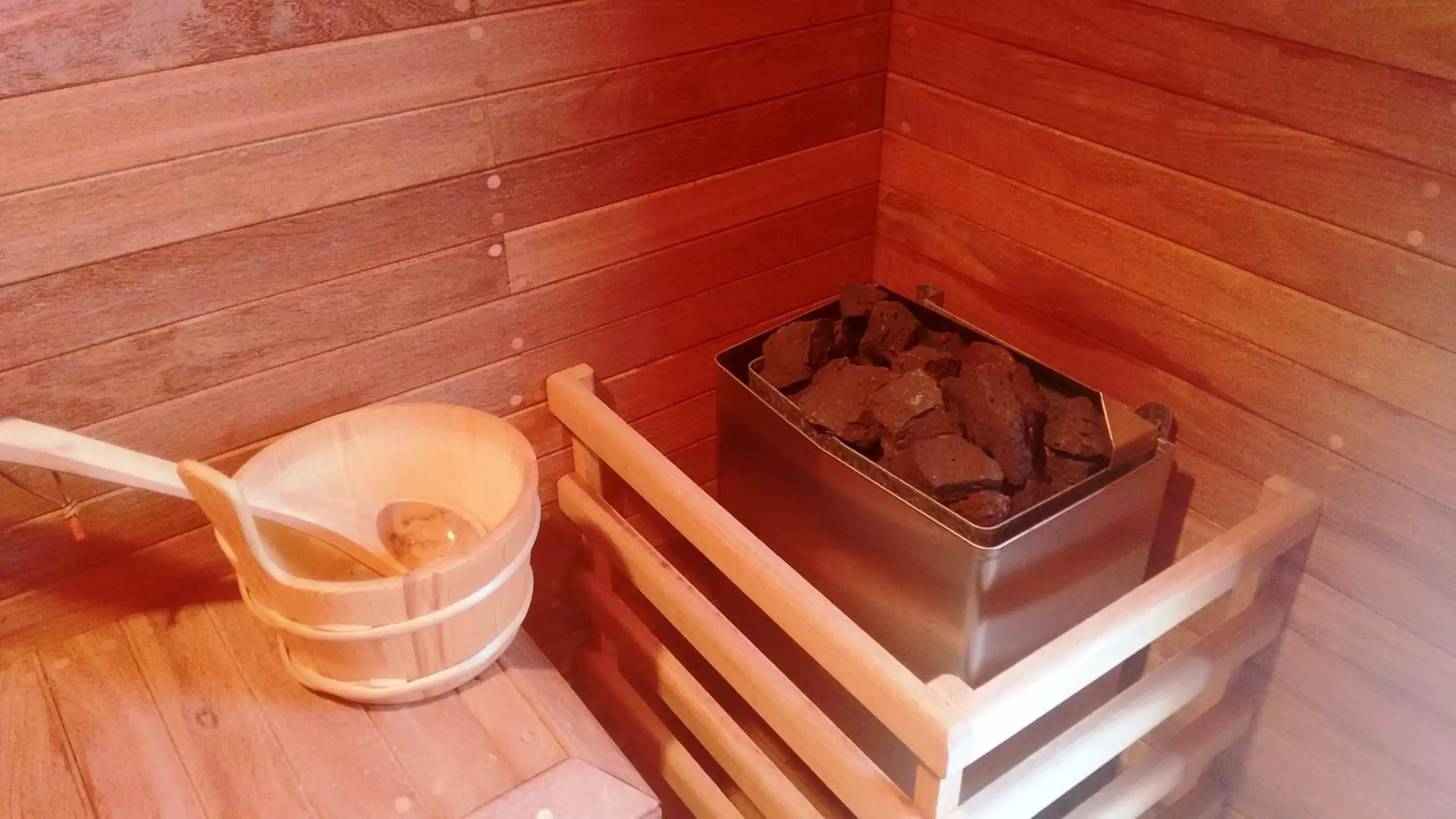 Sauna, Spa/Wellness in Hotel San Xavier