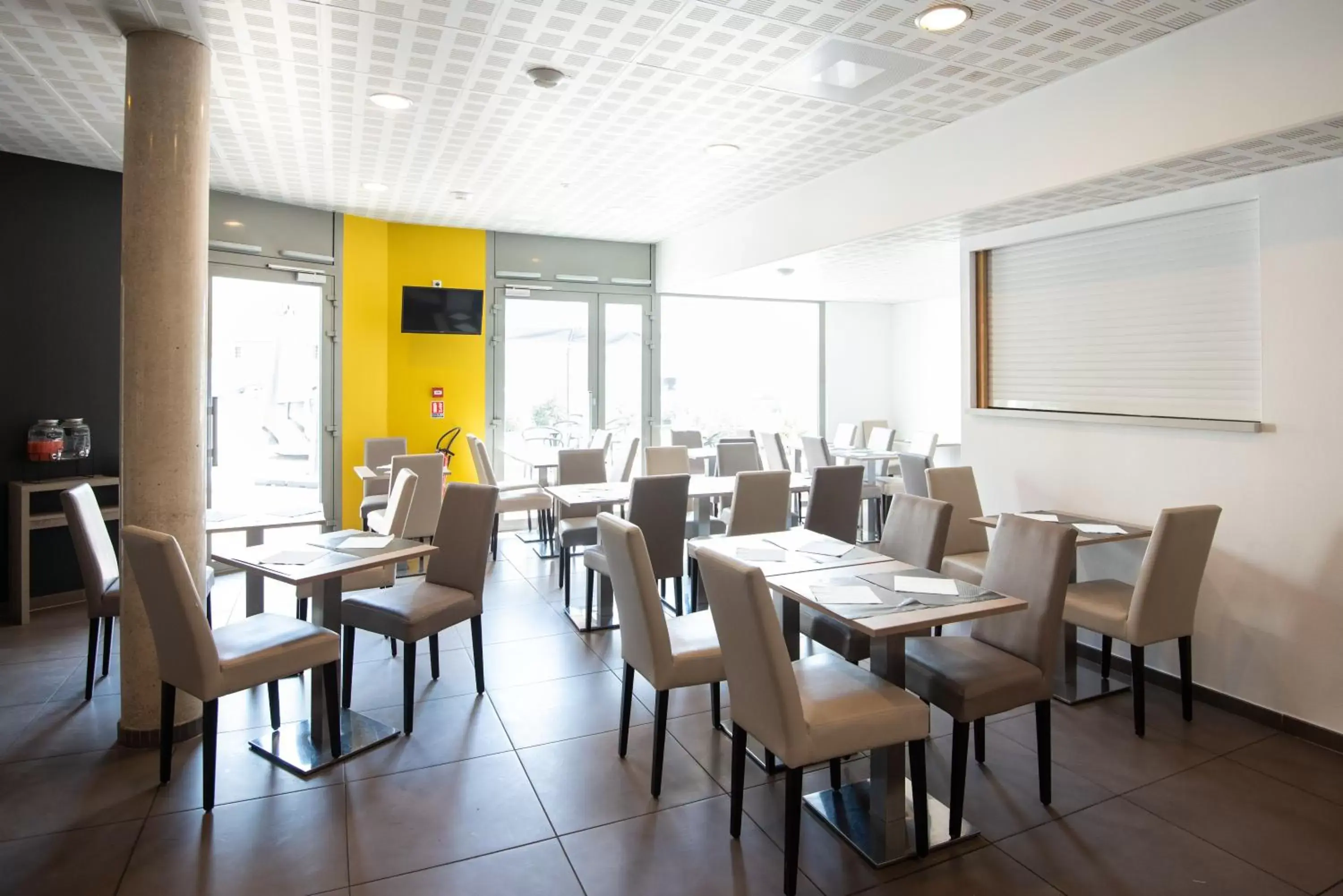 Restaurant/Places to Eat in Zenitude Hôtel-Résidences Narbonne Centre
