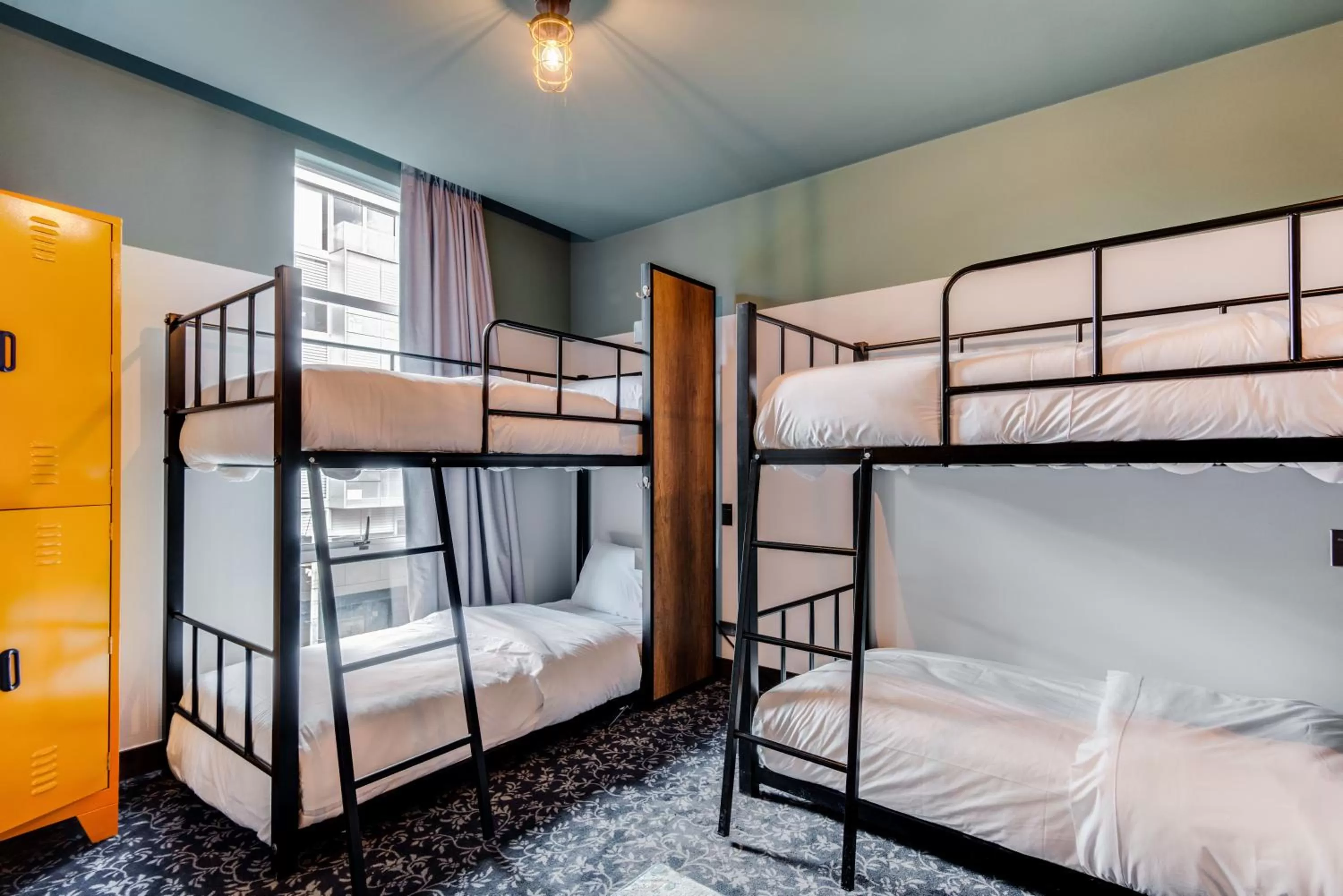 Bedroom, Bed in Selina Parque 93 Bogota