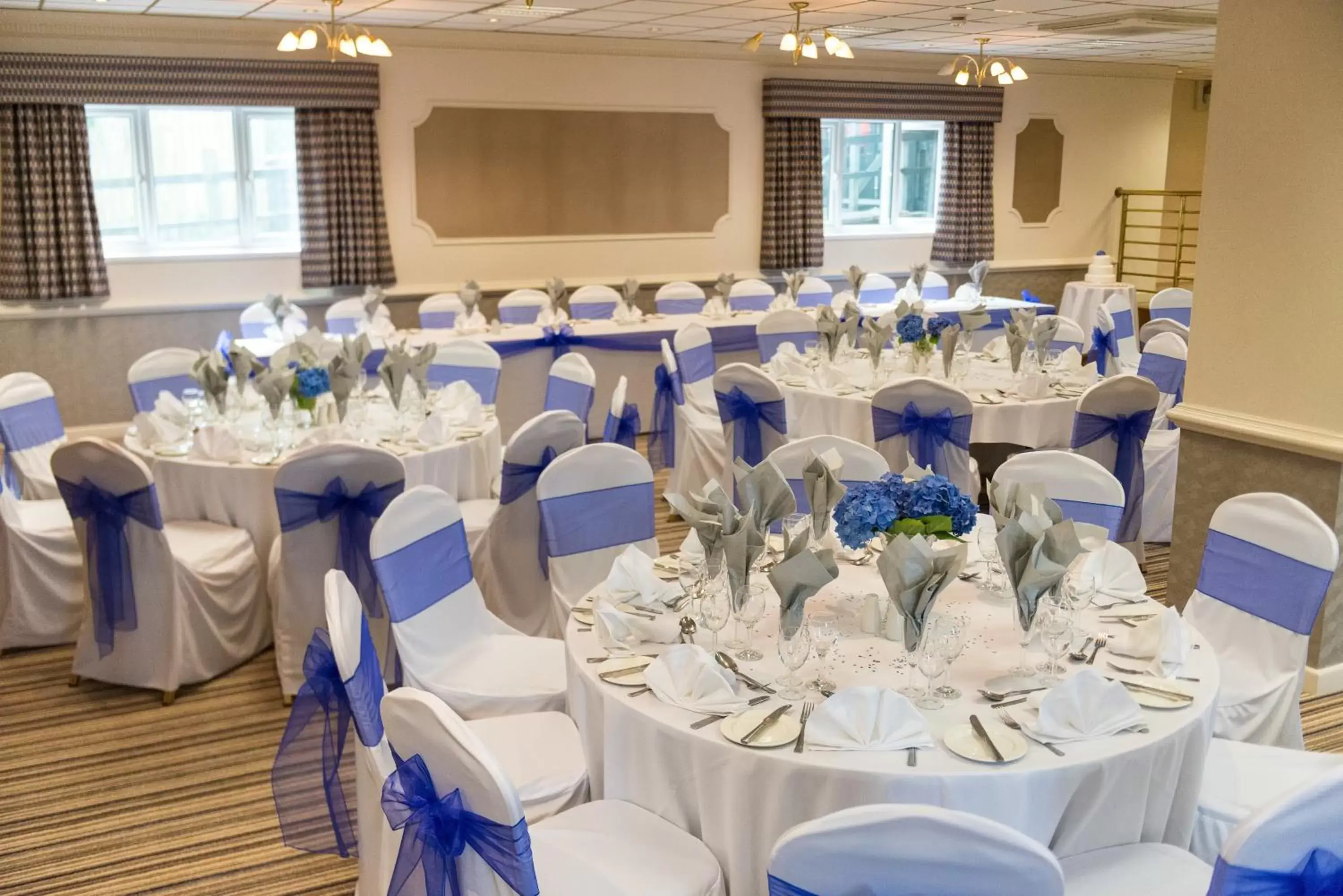 Banquet/Function facilities, Banquet Facilities in Ivy Bush Royal Hotel by Compass Hospitality