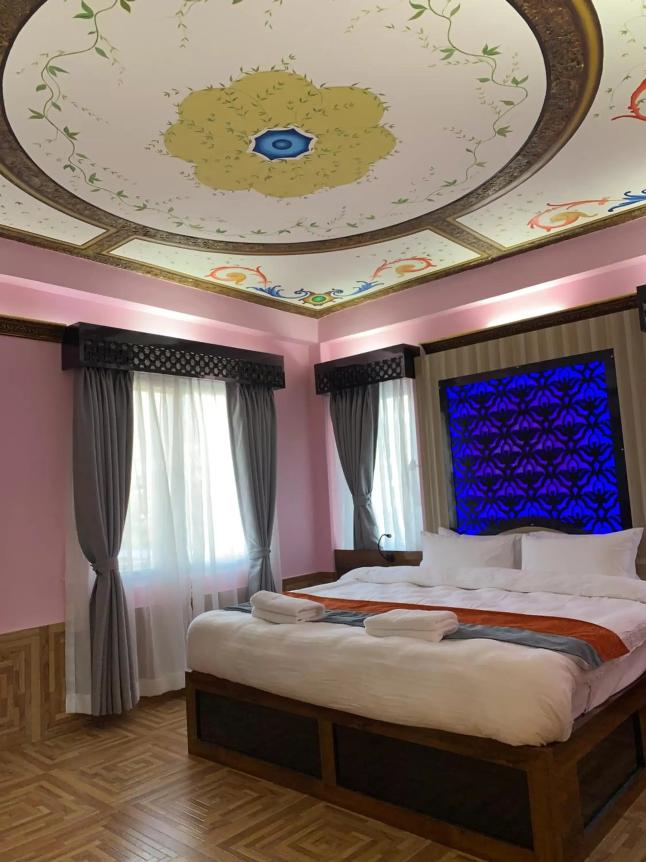 Deluxe King Suite in Hotel ABC, Boutique Hotel in Pokhara Deluxe King Suite in Hotel ABC, Boutique Hotel in Pokhara