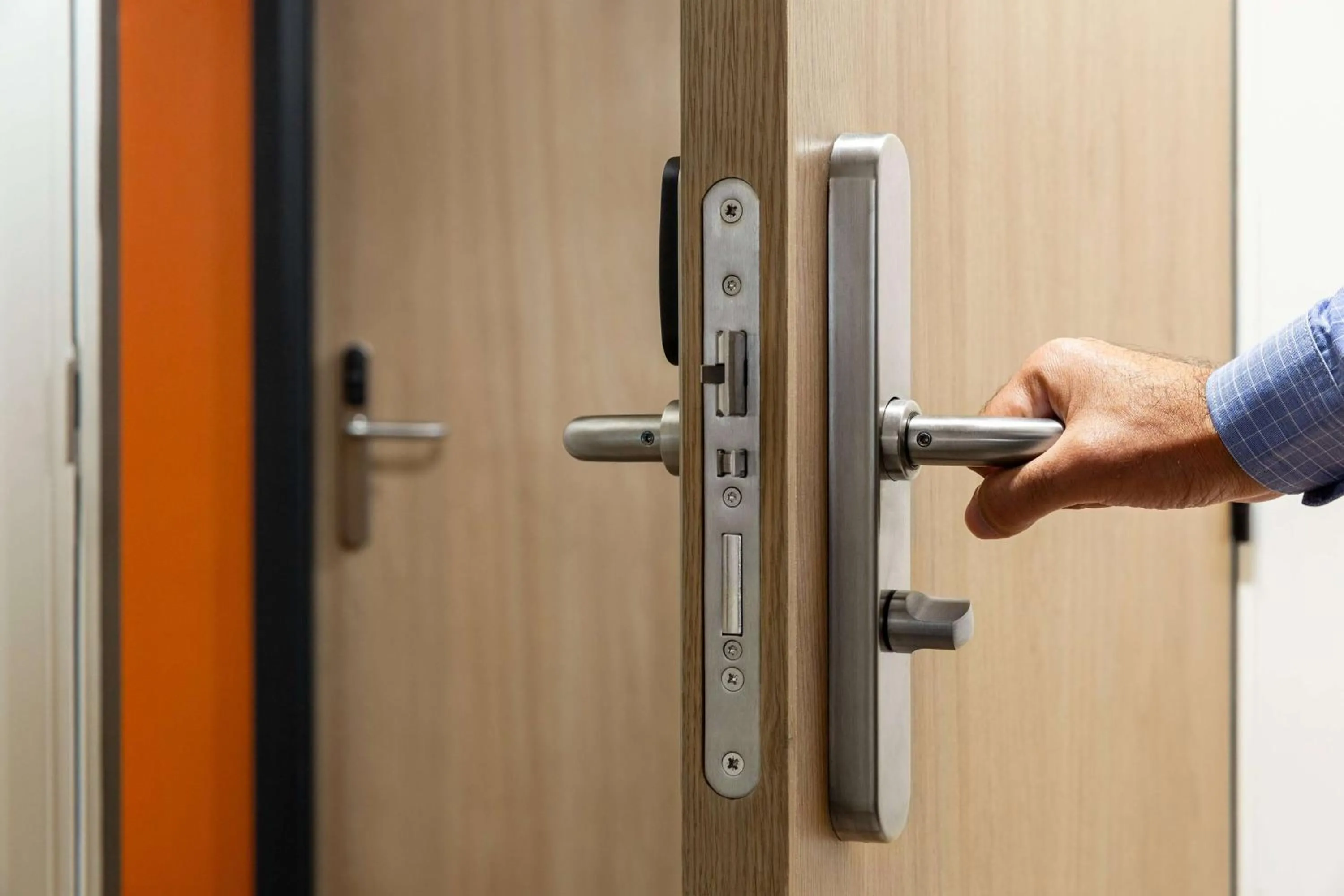 Photo of the whole room, Fitness Center/Facilities in Days Inn Durham