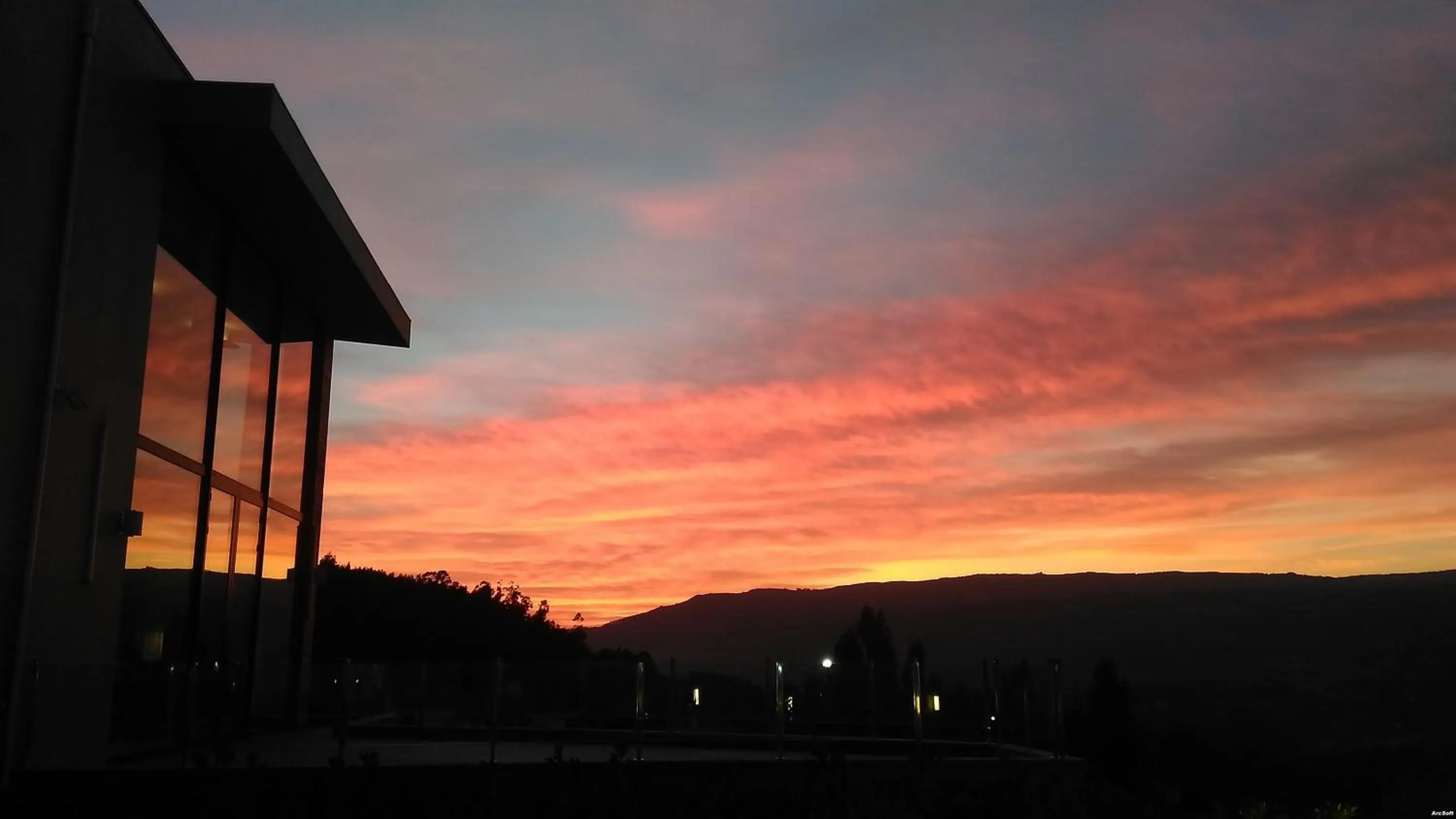 Off site in Tempus Hotel & Spa