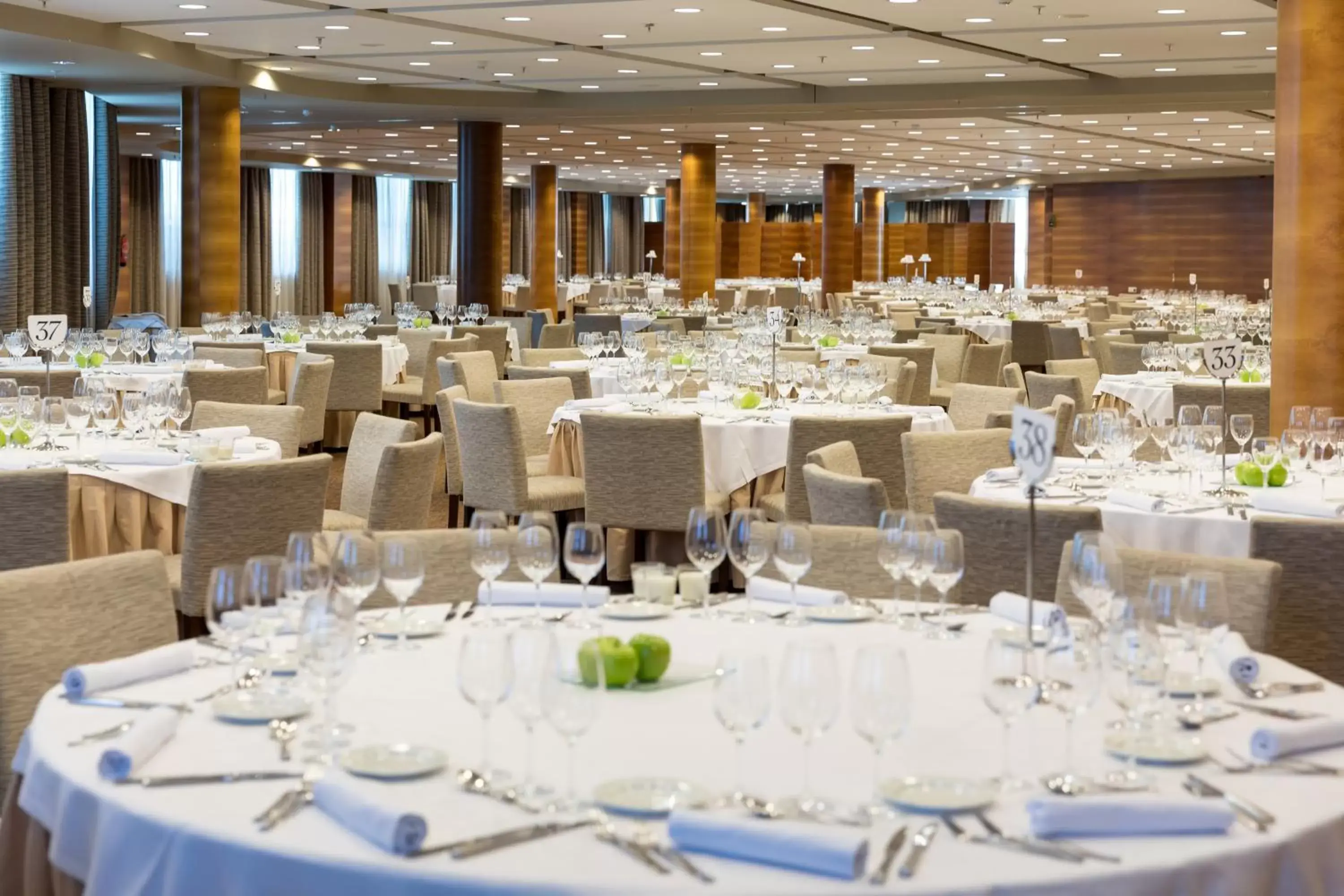 Banquet/Function facilities, Restaurant/Places to Eat in Sercotel Sorolla Palace