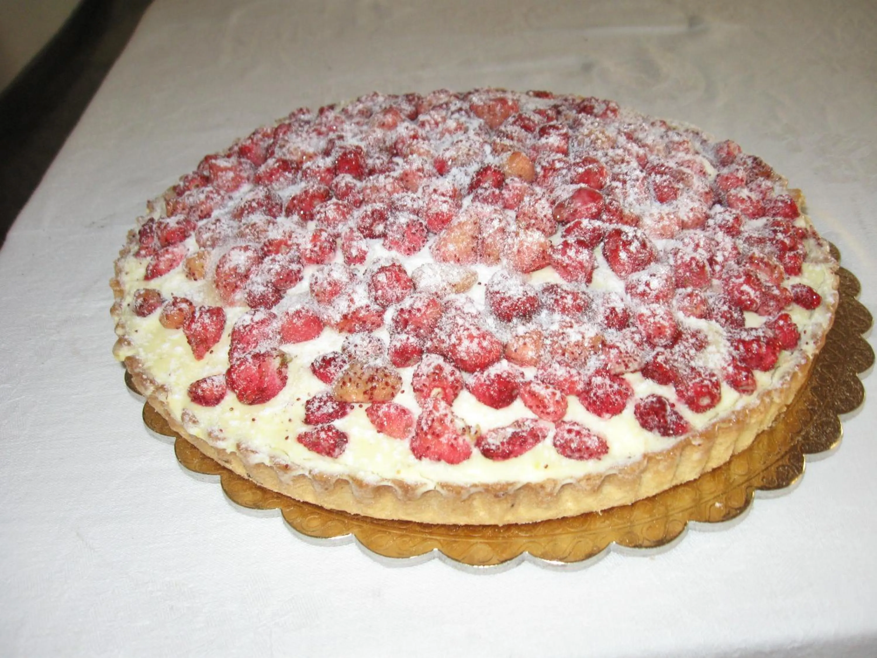 Food close-up in Hotel Caporal