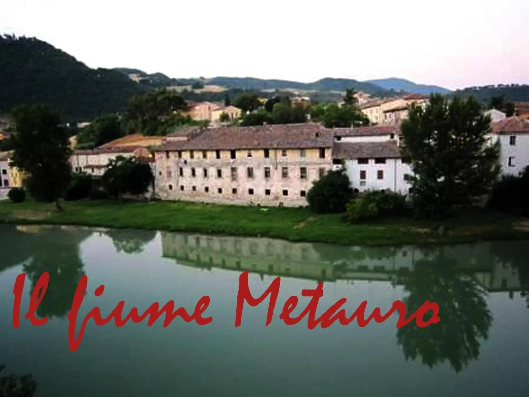 River view, Swimming Pool in La Finestra sul Fiume