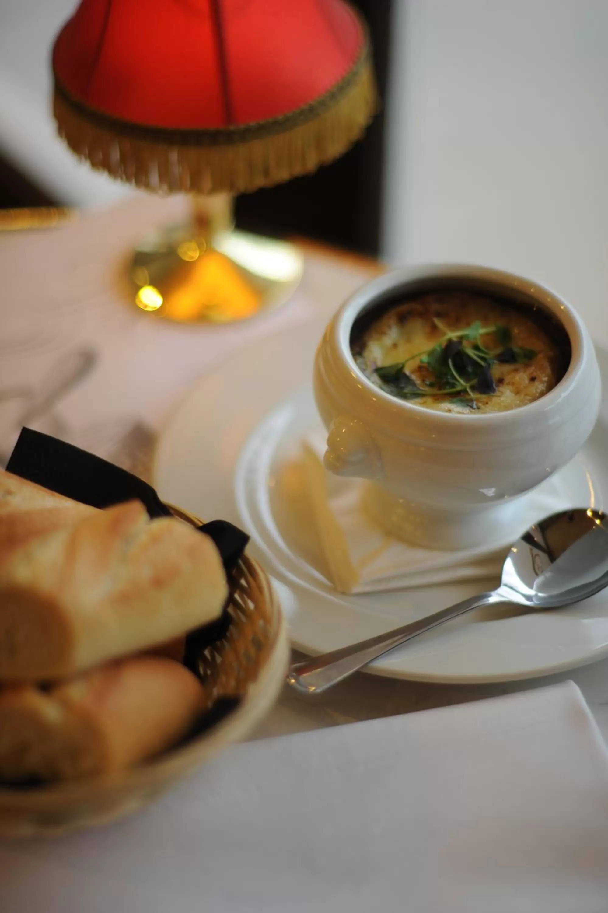 Food in The Tunbridge Wells Hotel