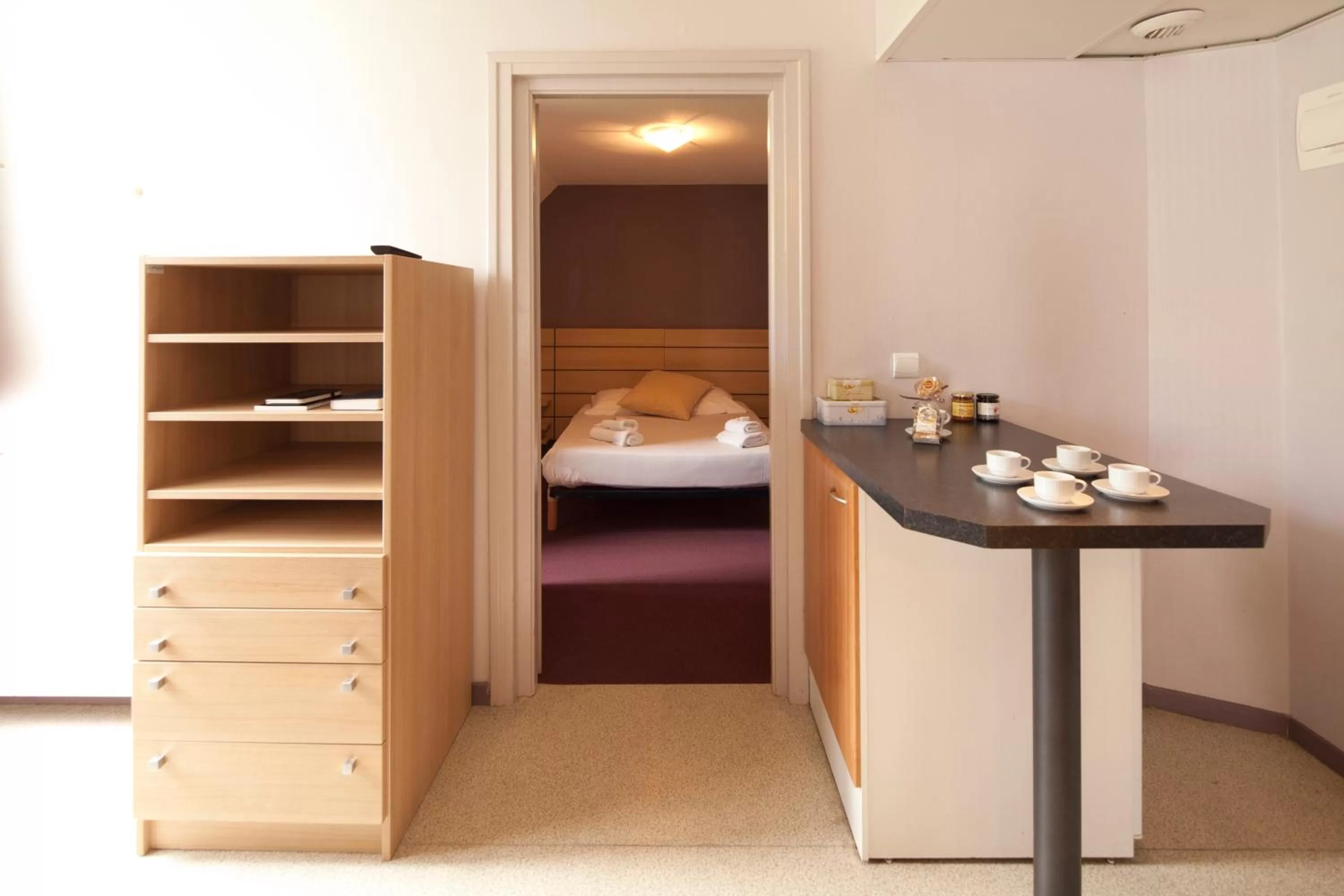 View (from property/room) in Villa Mariale by Popinns