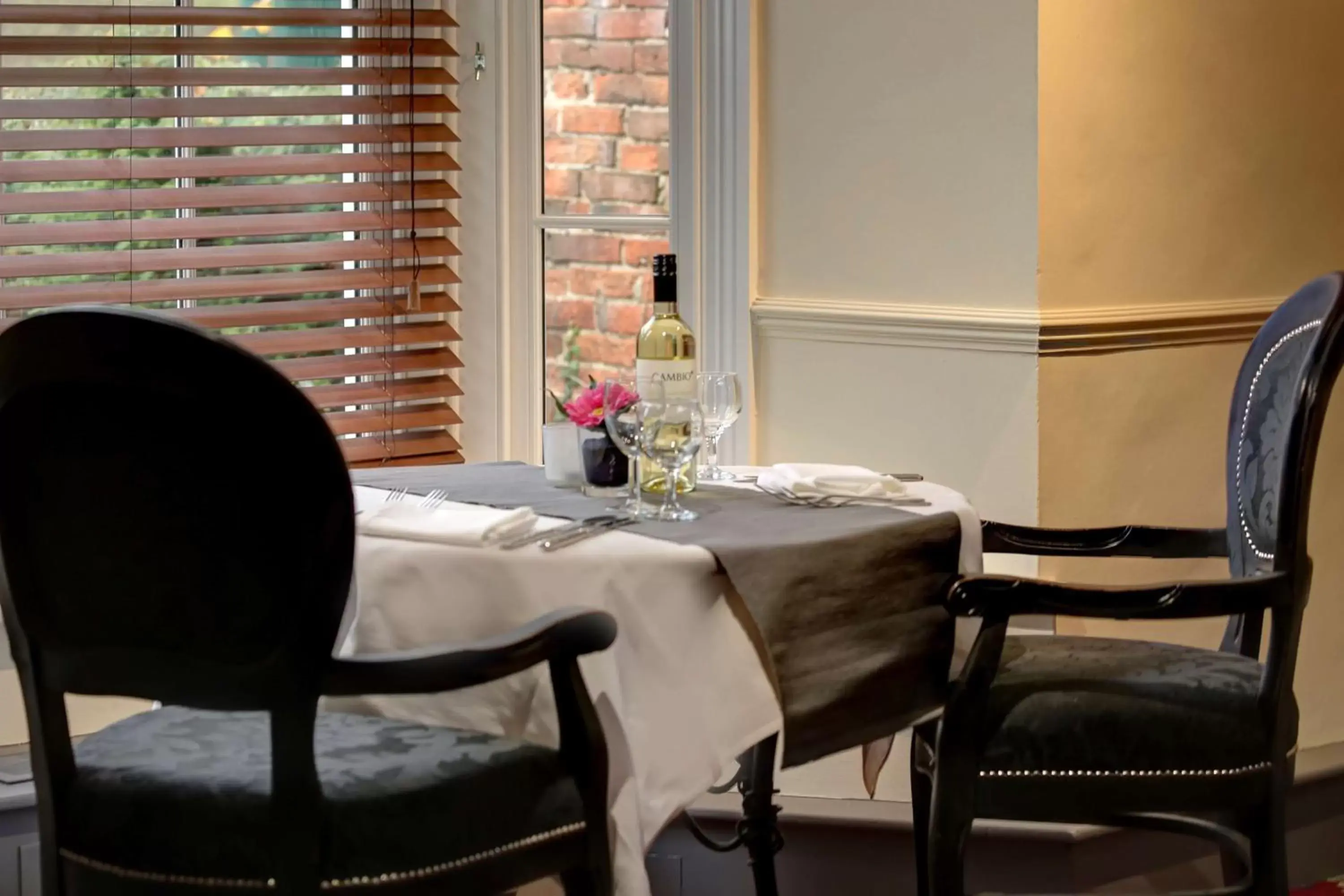 Restaurant/Places to Eat in Quorn Country Hotel
