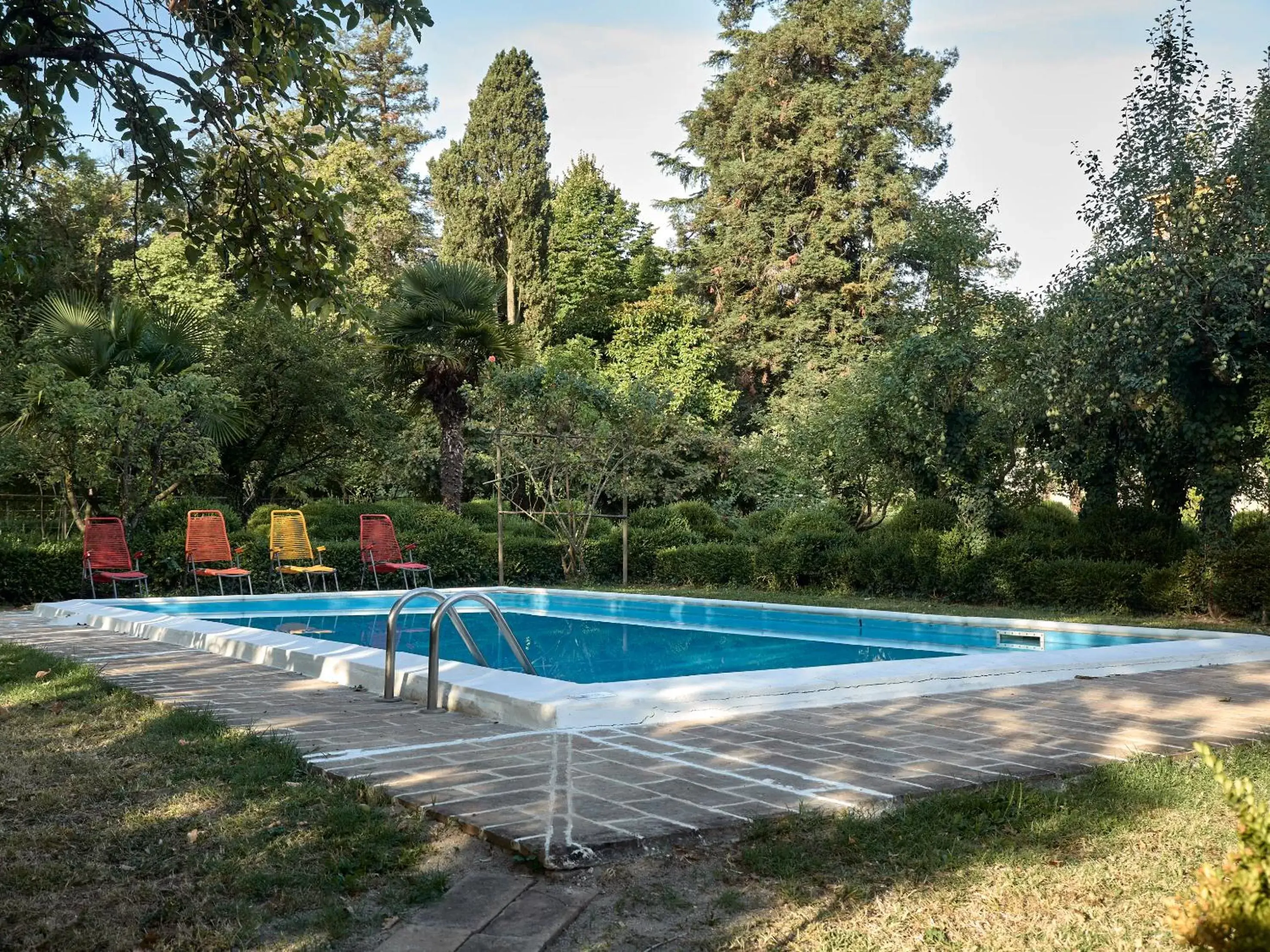 Garden, Swimming Pool in Le dimore de Il borgo del balsamico