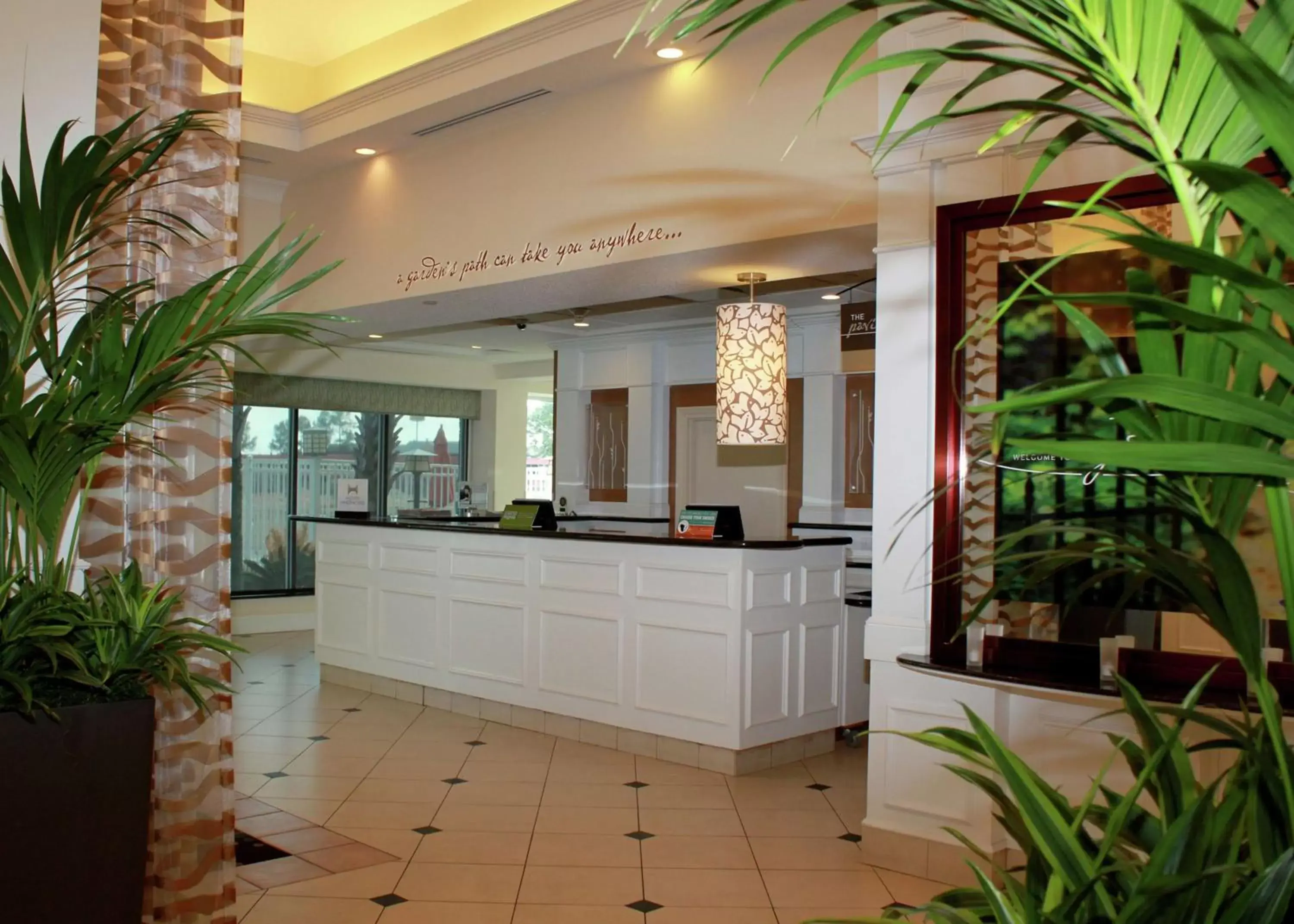 Lobby or reception, Lobby/Reception in Hilton Garden Inn Mobile West I-65 Airport Boulevard