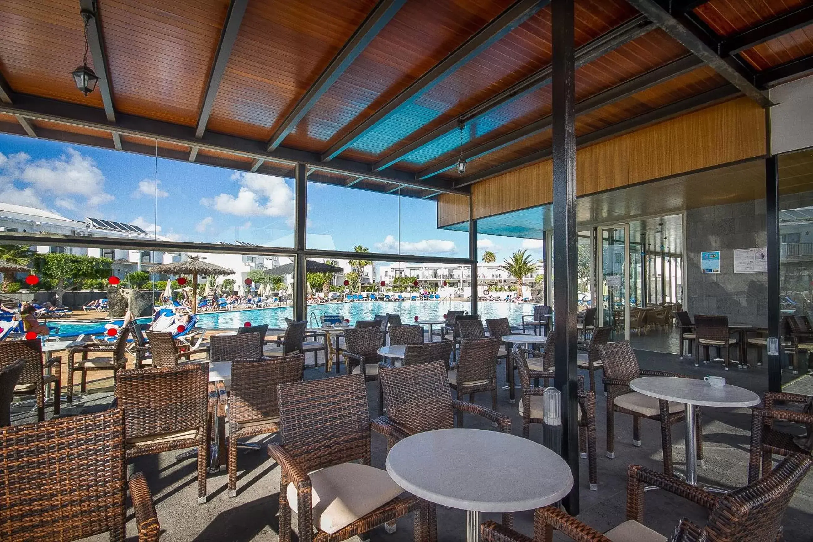 Lounge or bar in Hotel Floresta Lounge or bar in Hotel Floresta