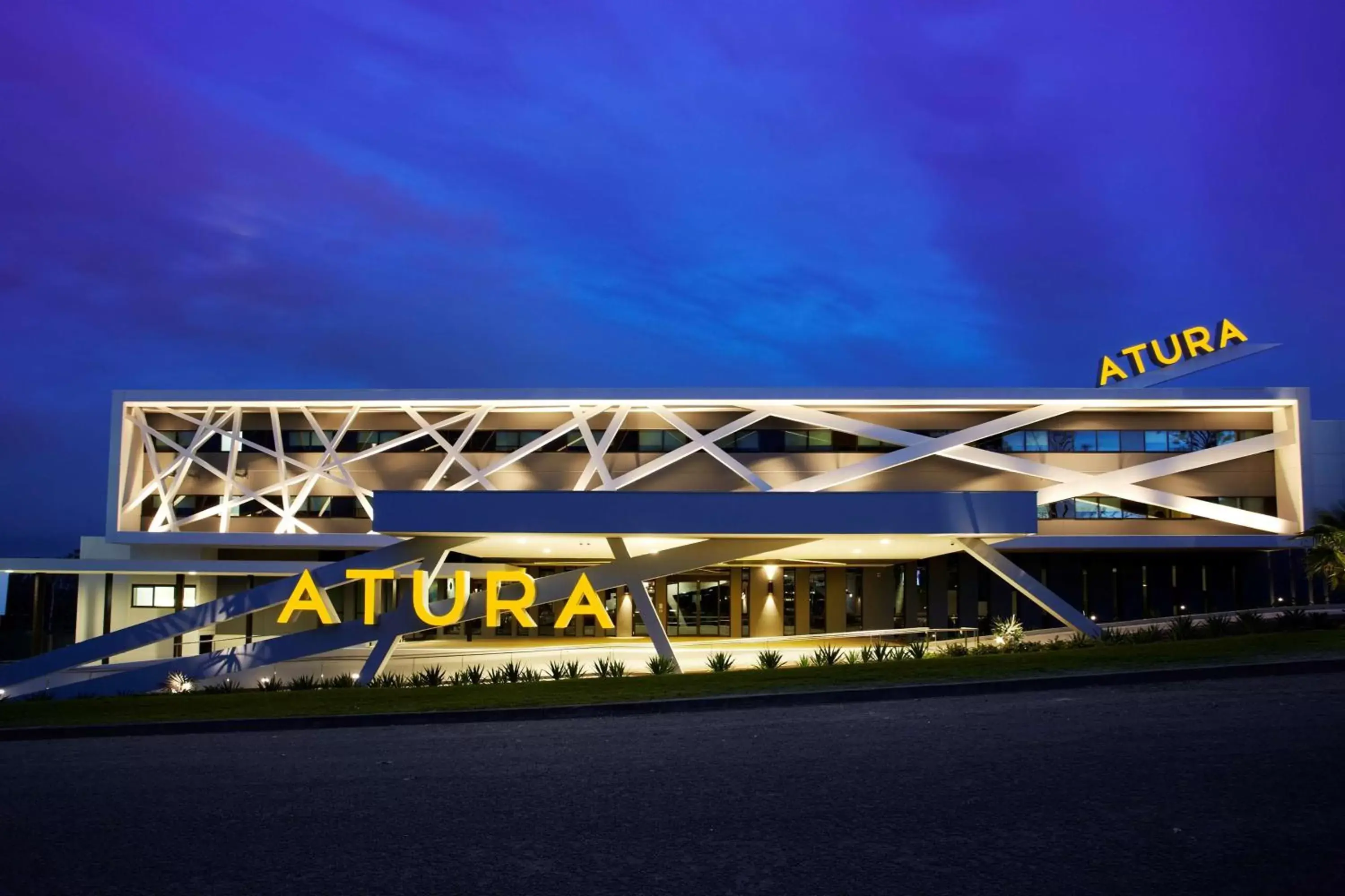 Property Building in Atura Blacktown