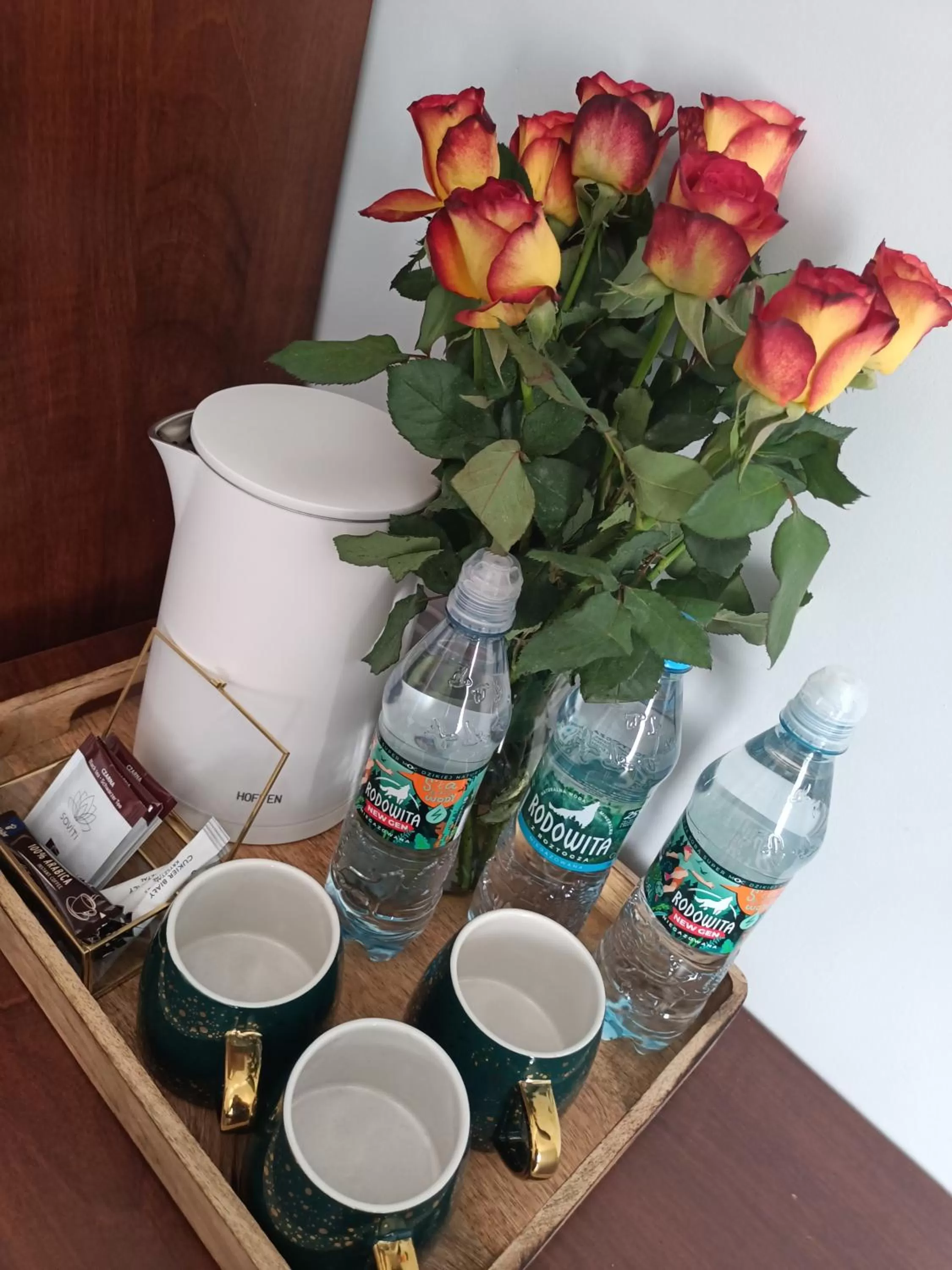 Pokoje Bakos Radocza