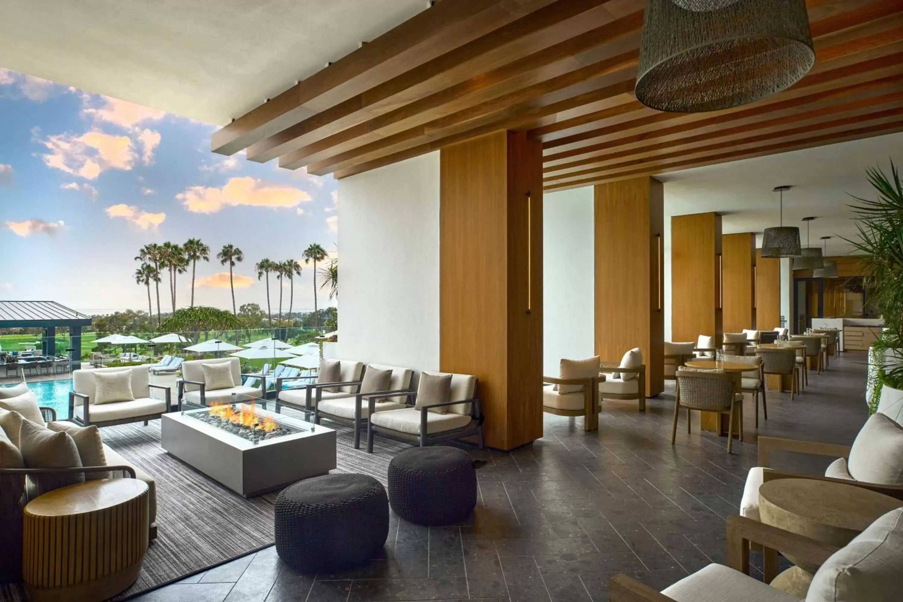 Property building in VEA Newport Beach, a Marriott Resort & Spa