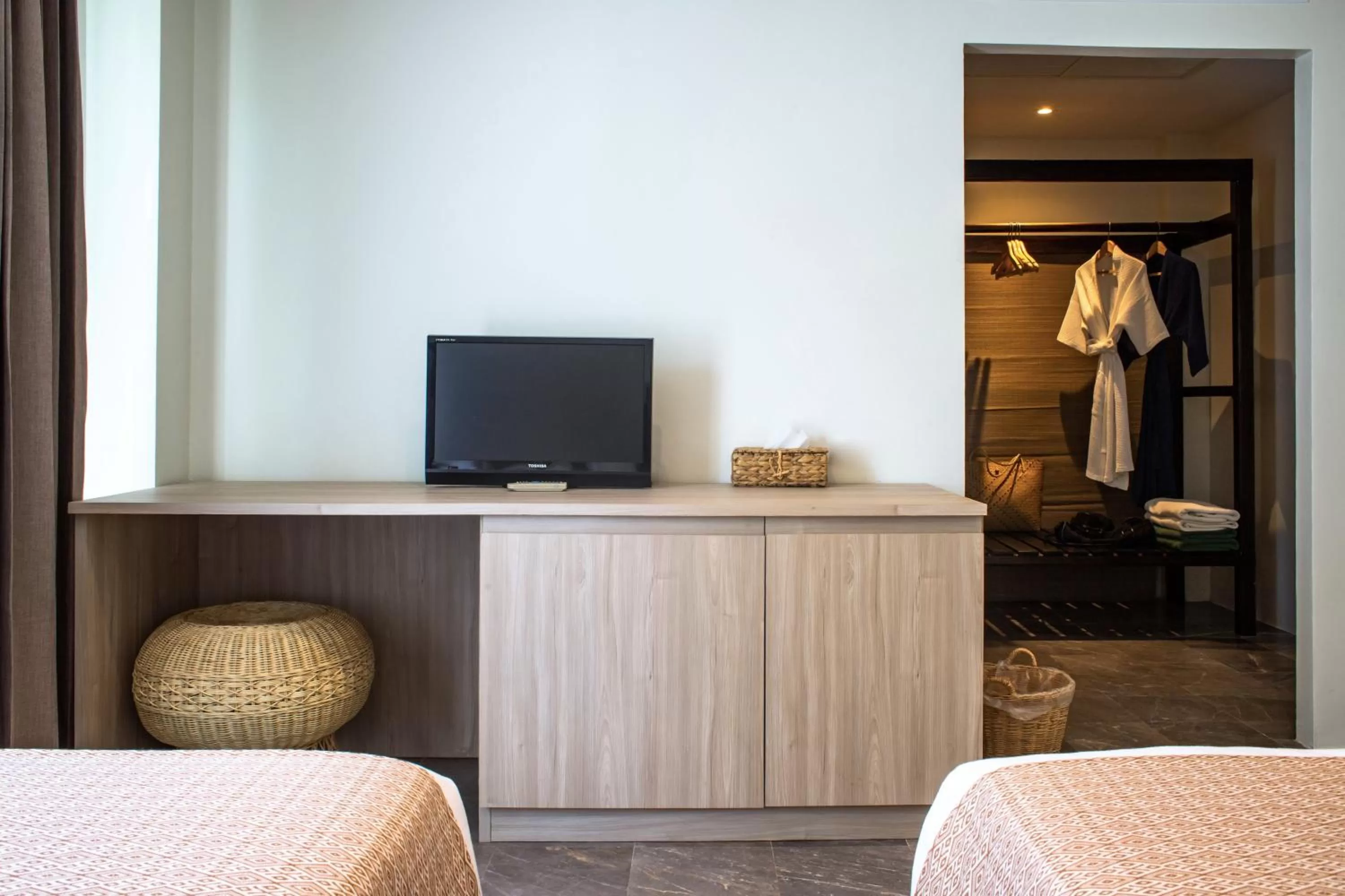 Bedroom, Bed in VAYNA Boutique Koh Chang