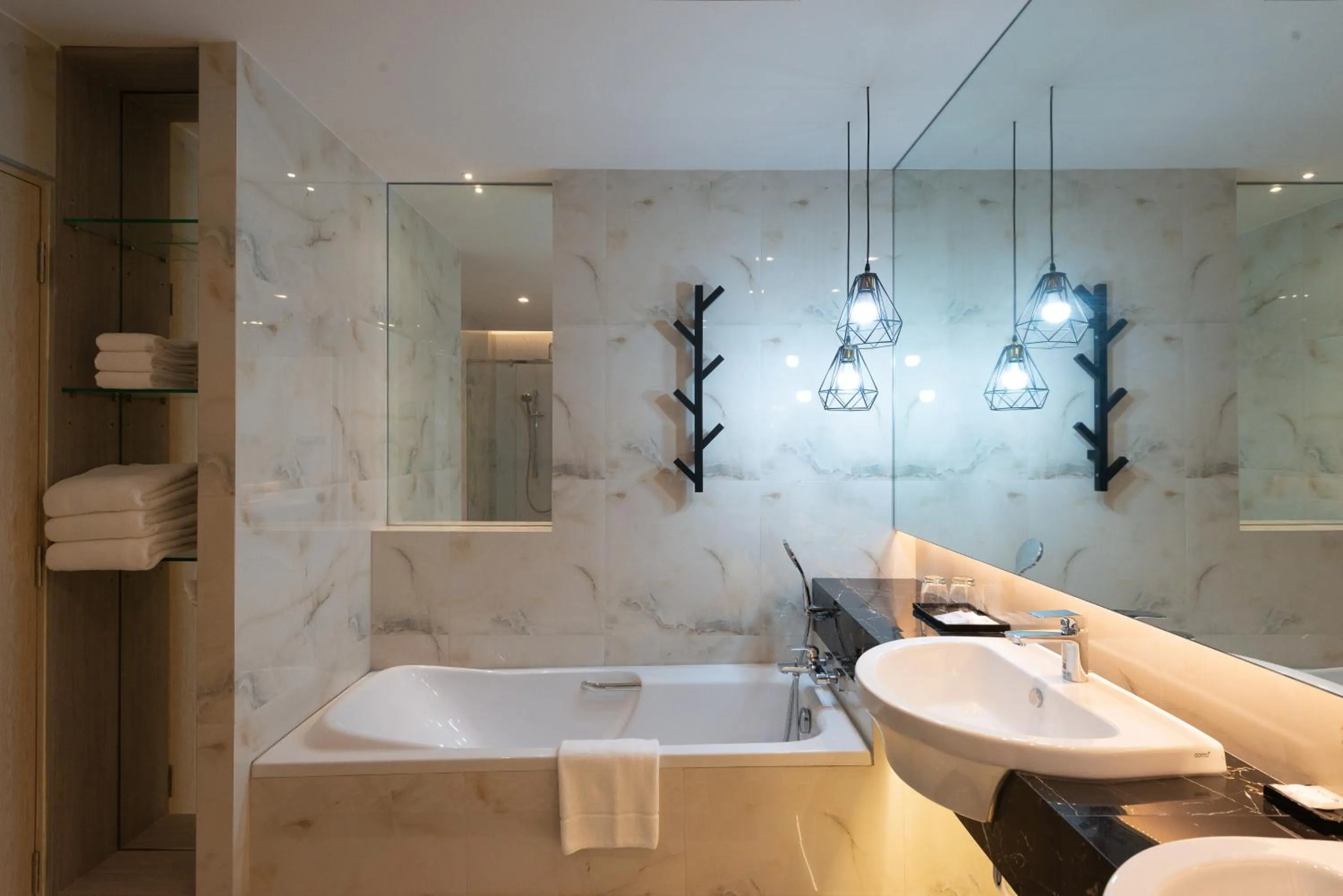 Toilet in Seabed Grand Hotel Phuket - SHA Extra Plus