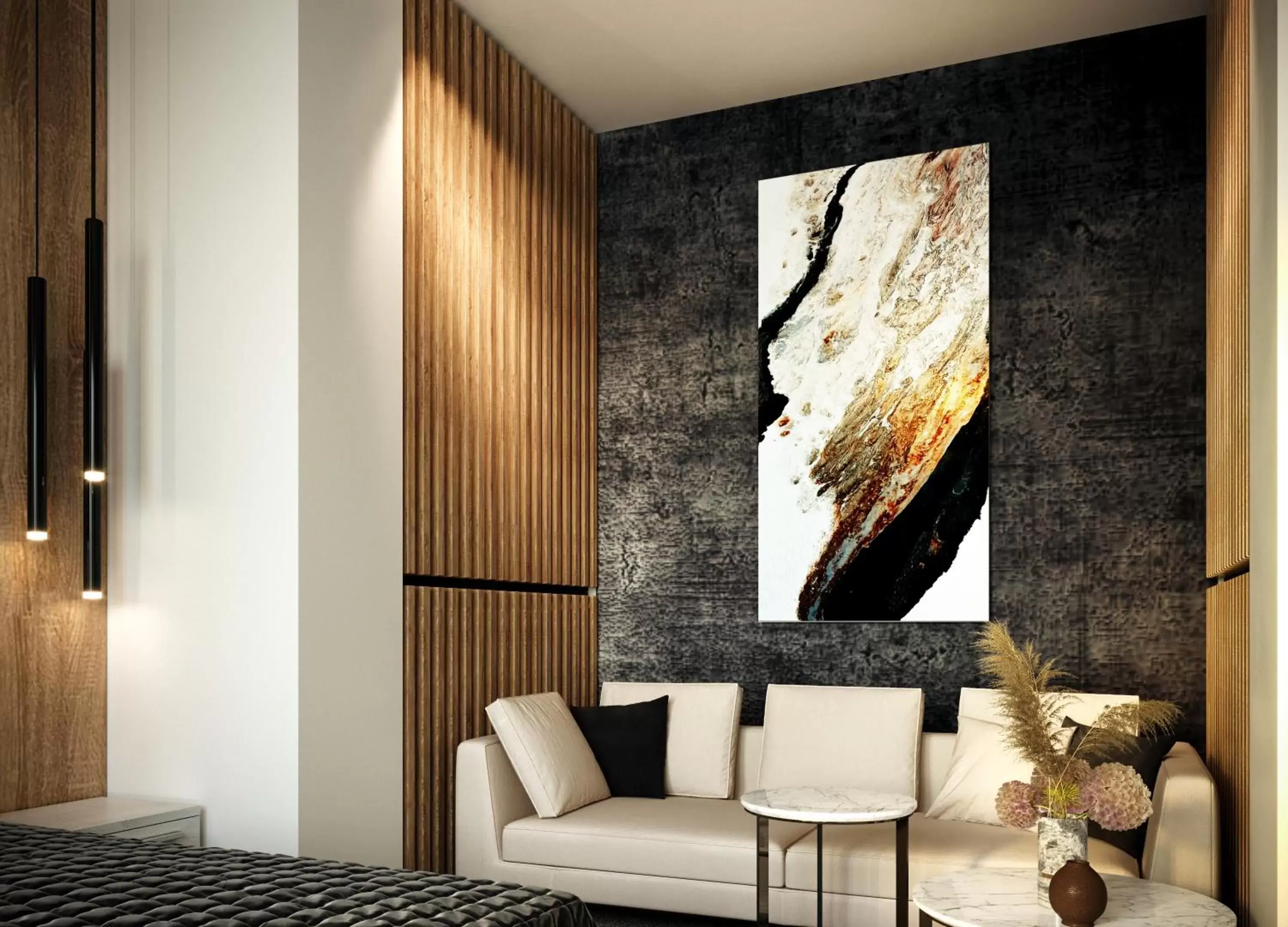 Bedroom in Privilege Suites by Central Park Bedroom in Privilege Suites by Central Park