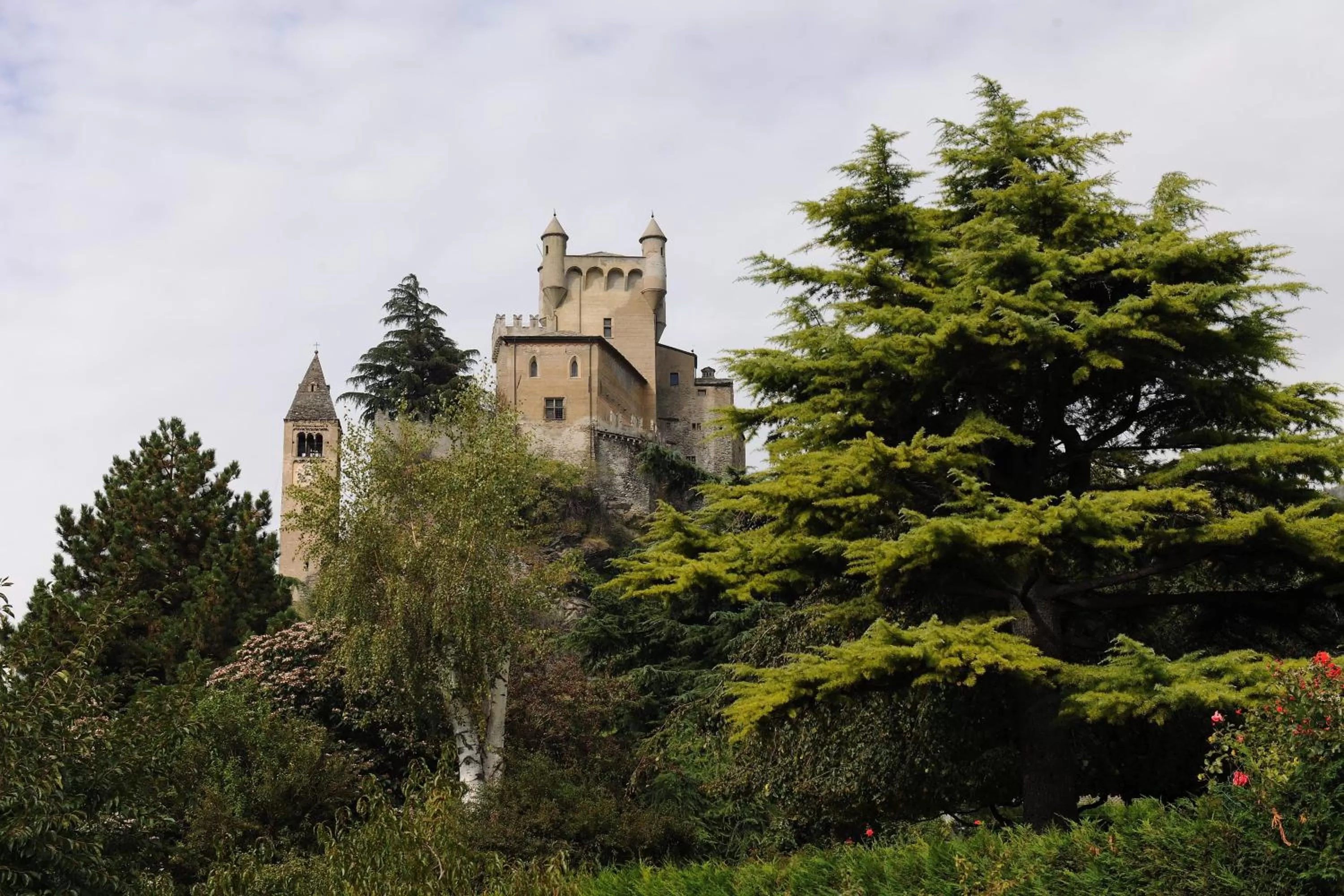 Activities in Hotel Chalet La Meridiana