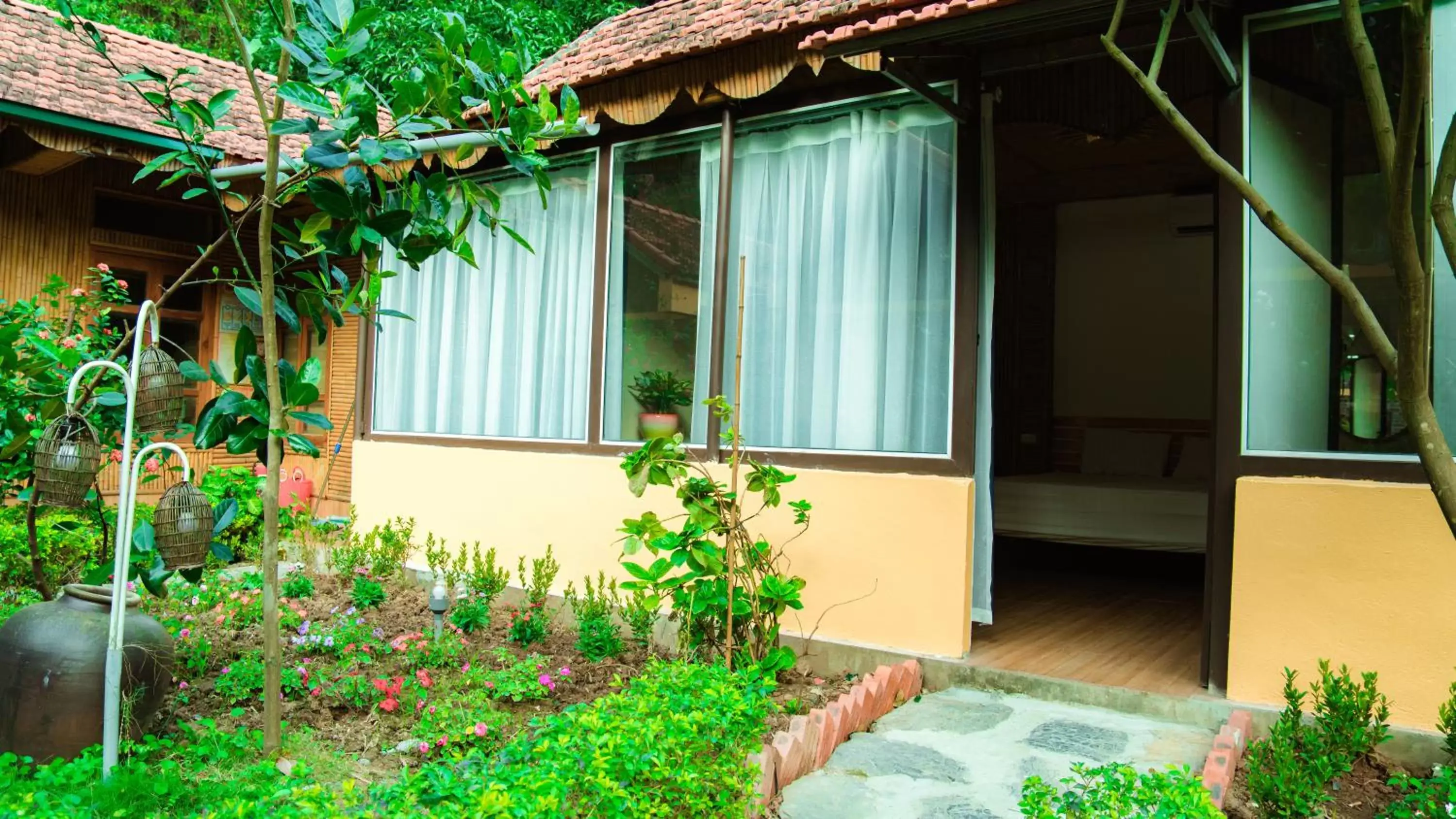 Property Building in Tam Coc Luxury Homestay