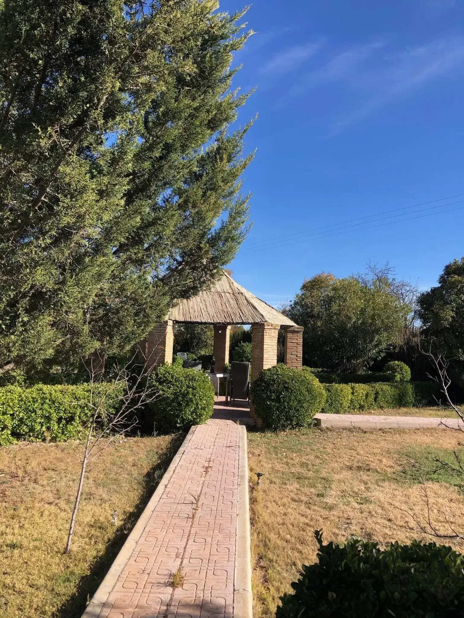 Property Building in Casa Rural Finca Juanamare