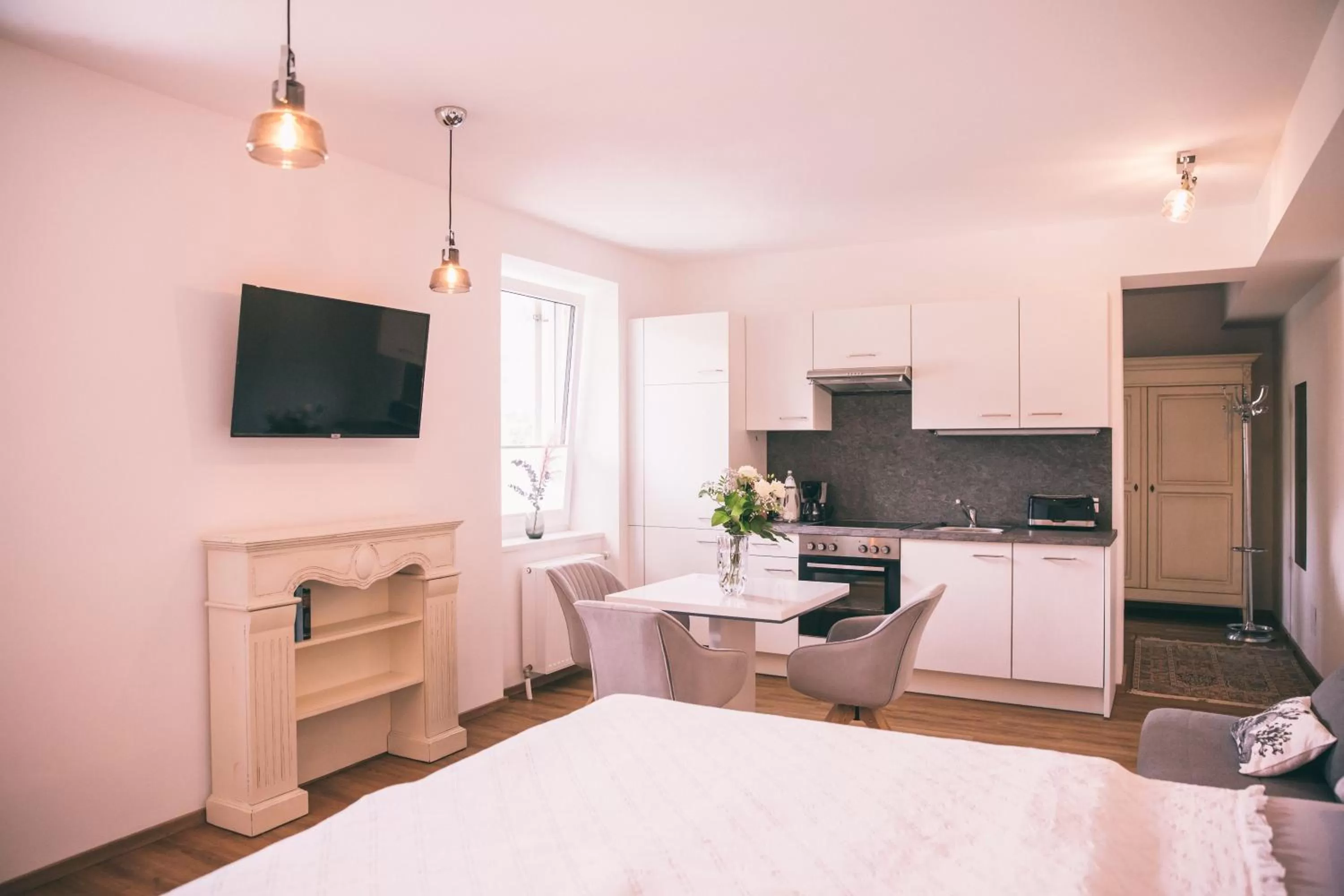 Photo of the whole room, Kitchen/Kitchenette in Nefer, Haus