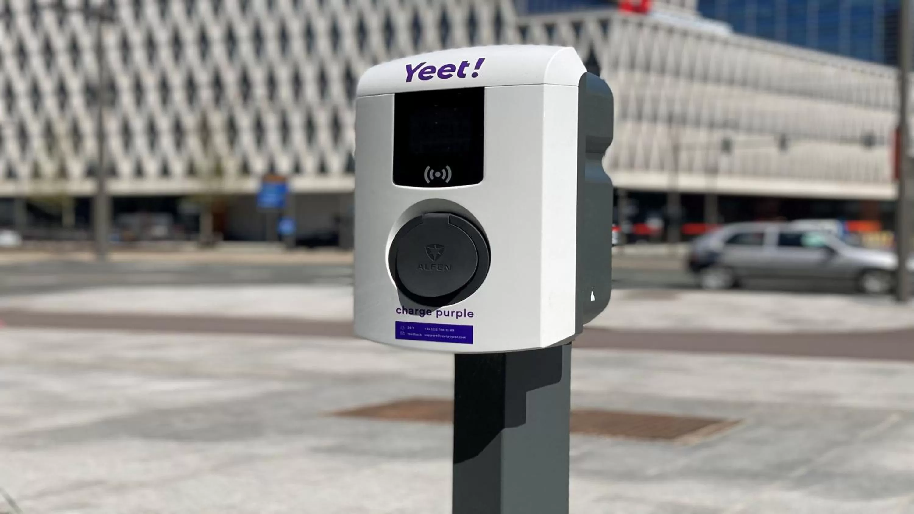 Lobby or reception in Holiday Inn Express Antwerpen City North by IHG