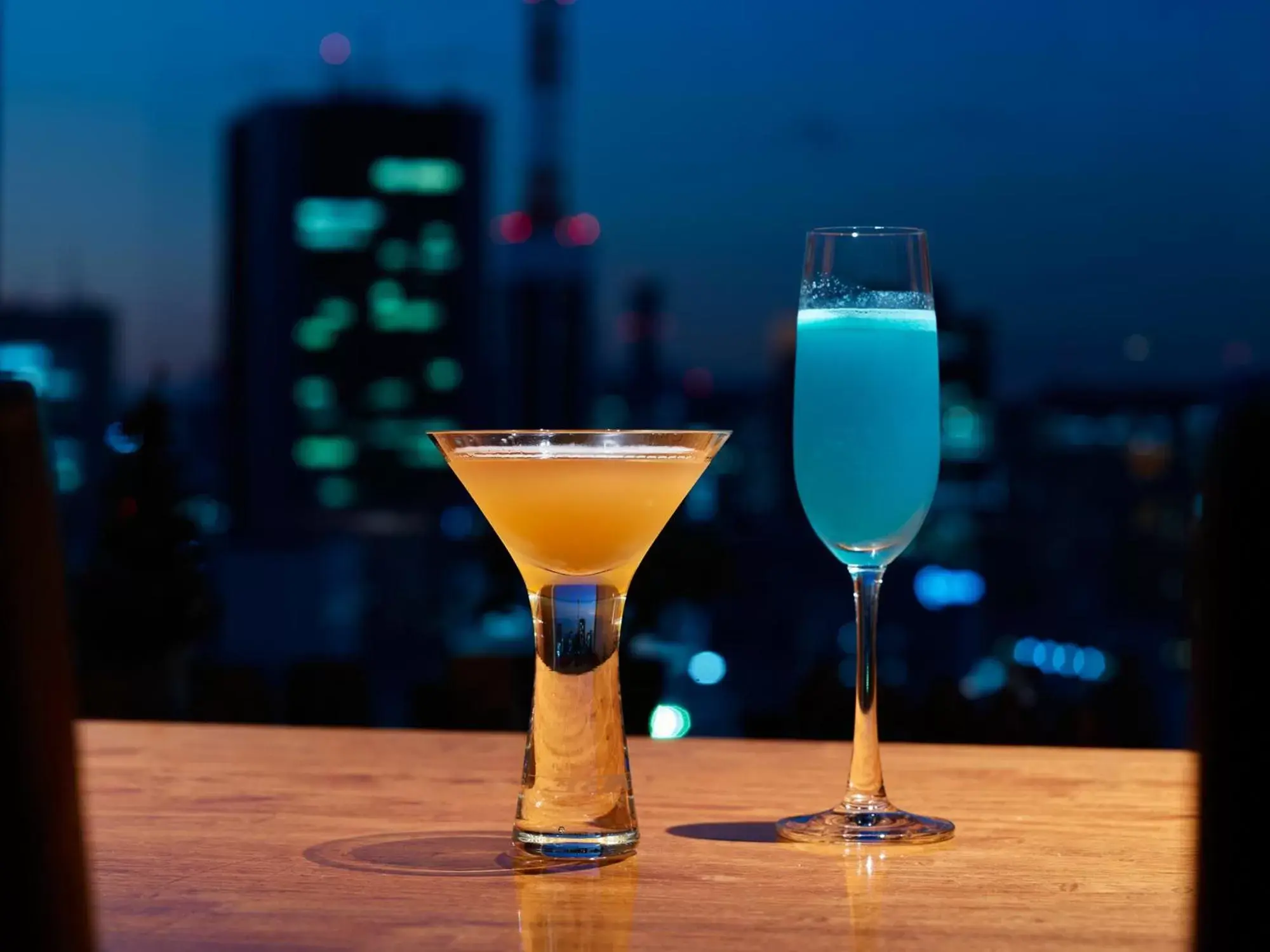 Lounge or bar, Drinks in Mitsui Garden Hotel Ginza Premier