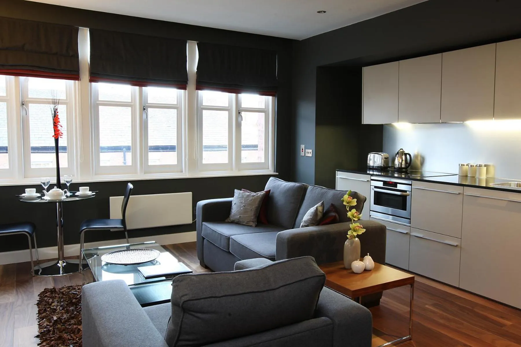 Studio in The Chambers