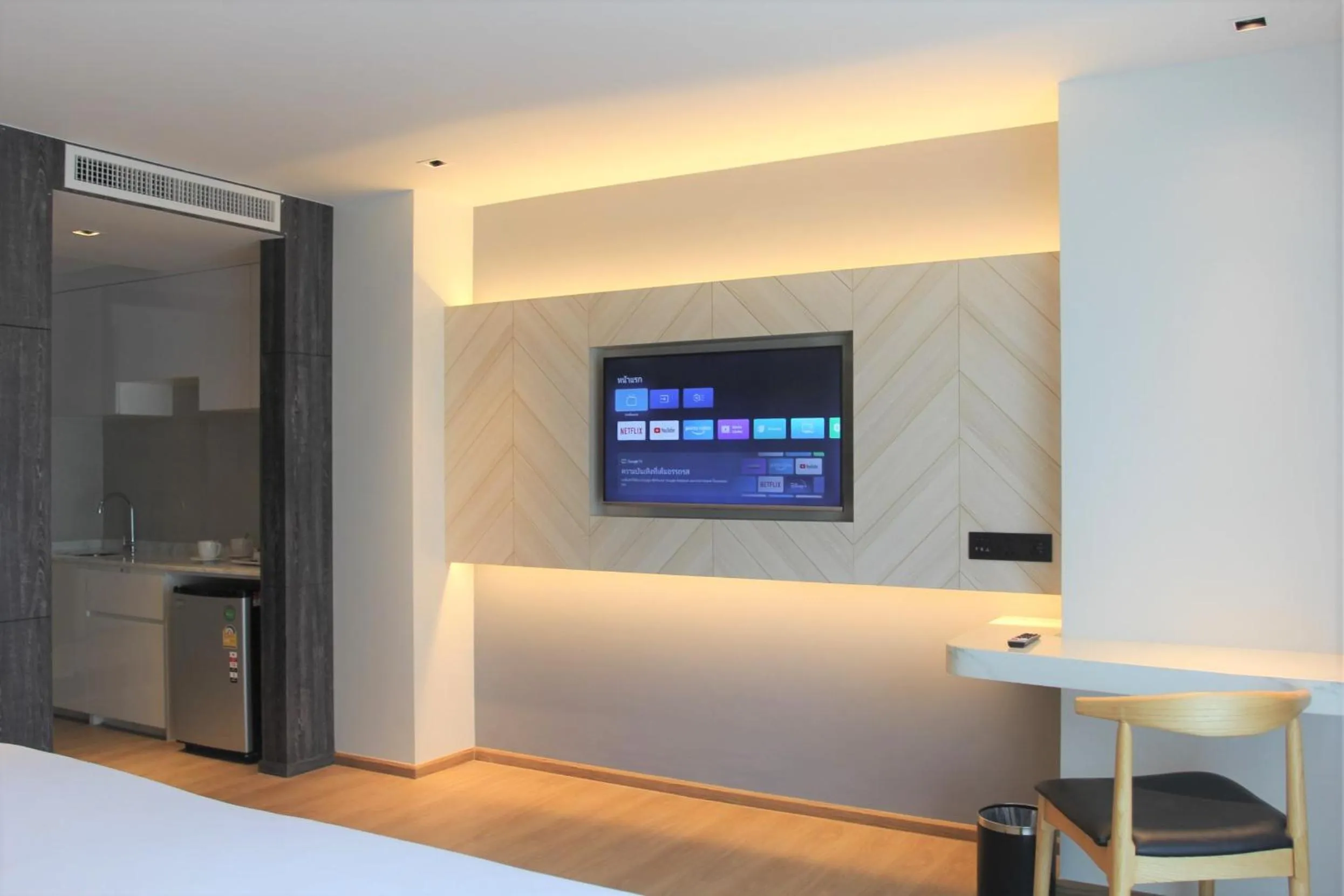 Bed in Wyndham La Vita Rawai Phuket