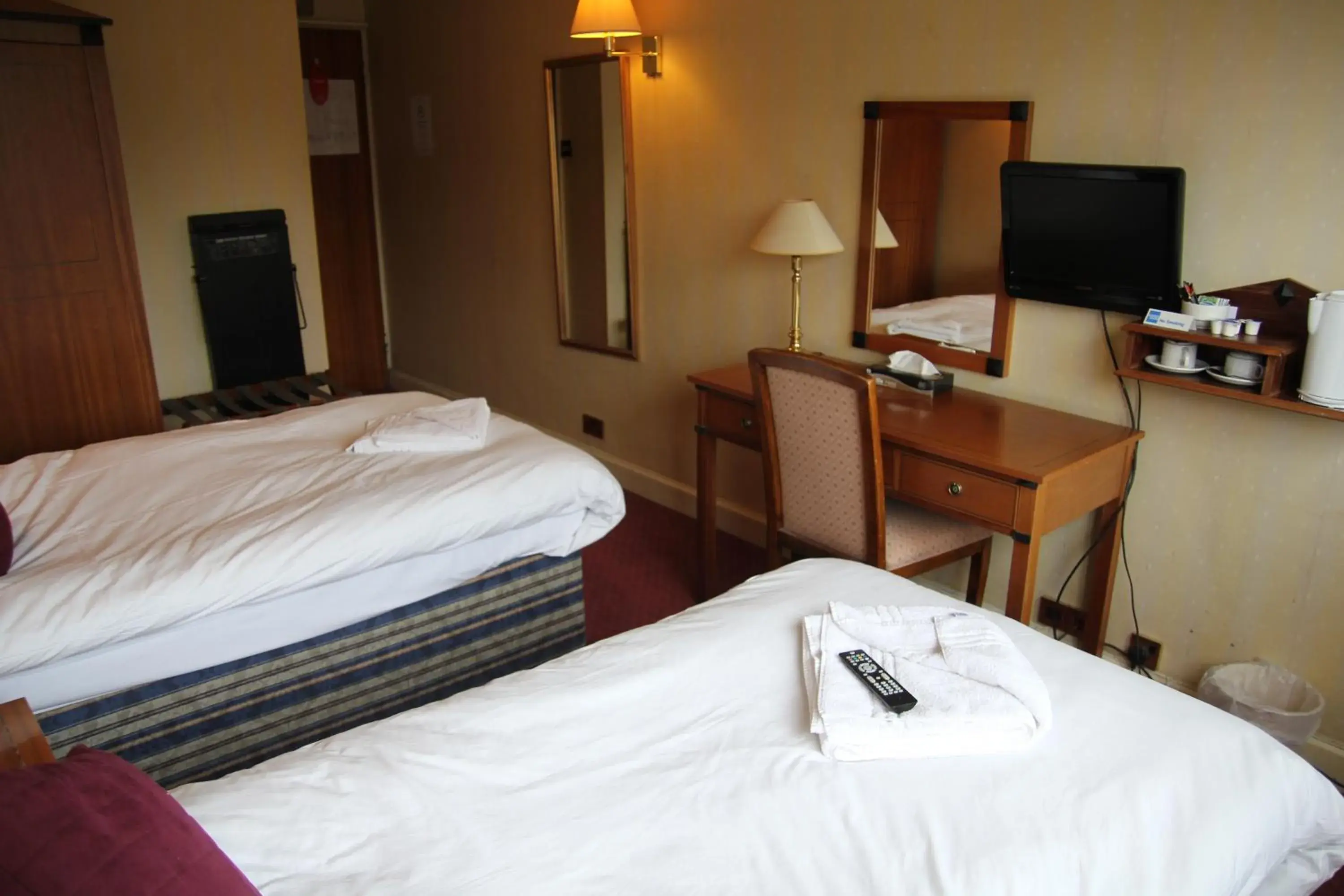 Other, Bed in Hylands Hotel